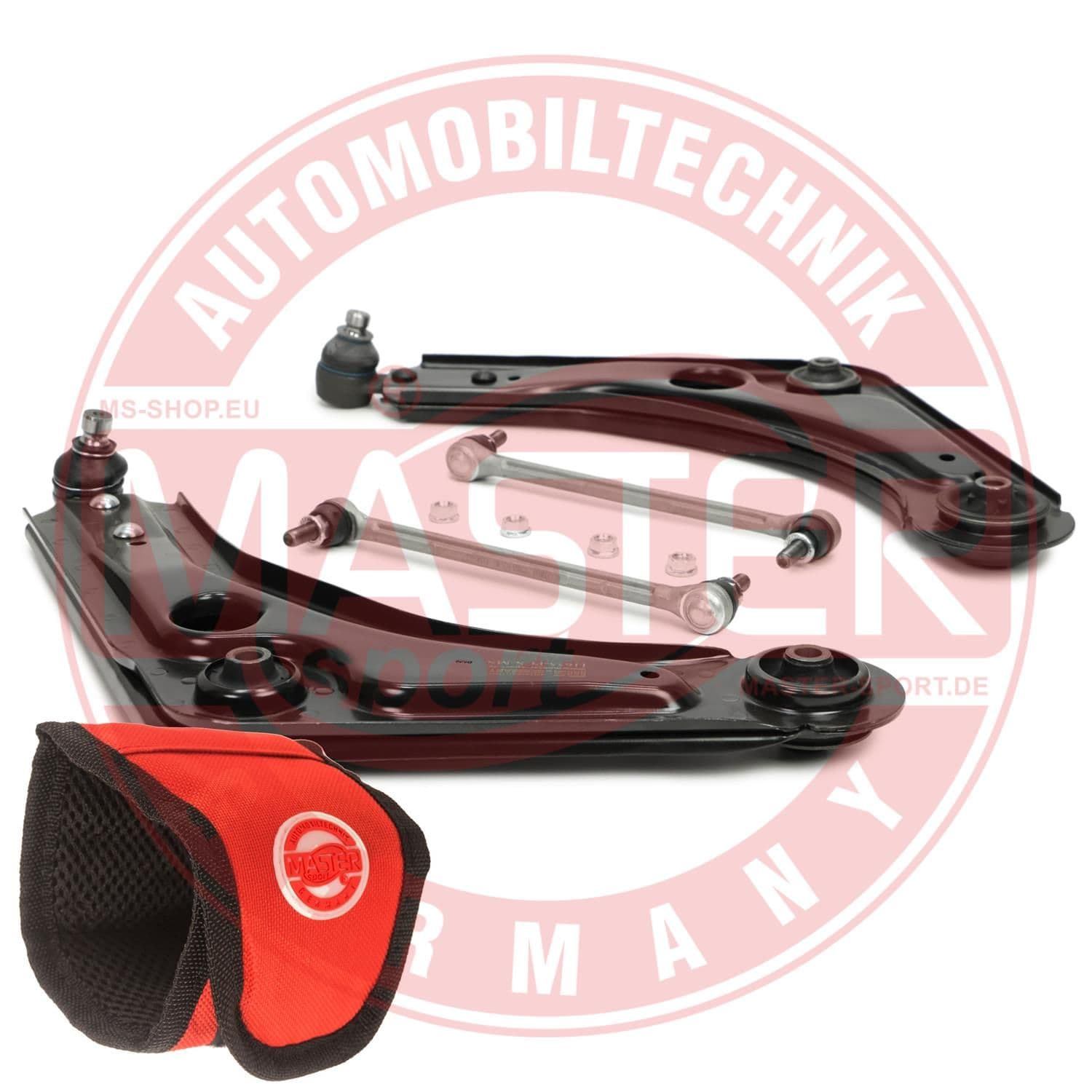 370651kitmsm Master-Sport Комплект рычагов
