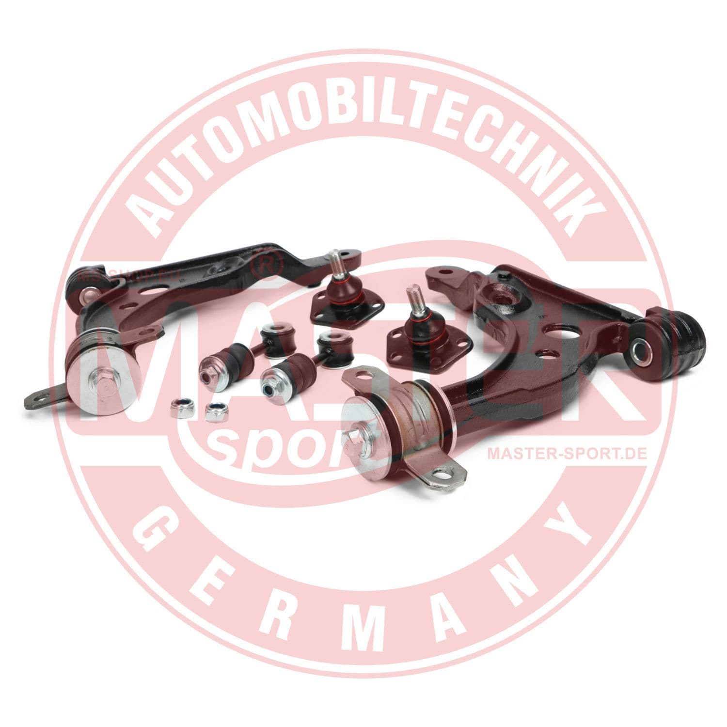 369241kitms Master-Sport Комплект важелів