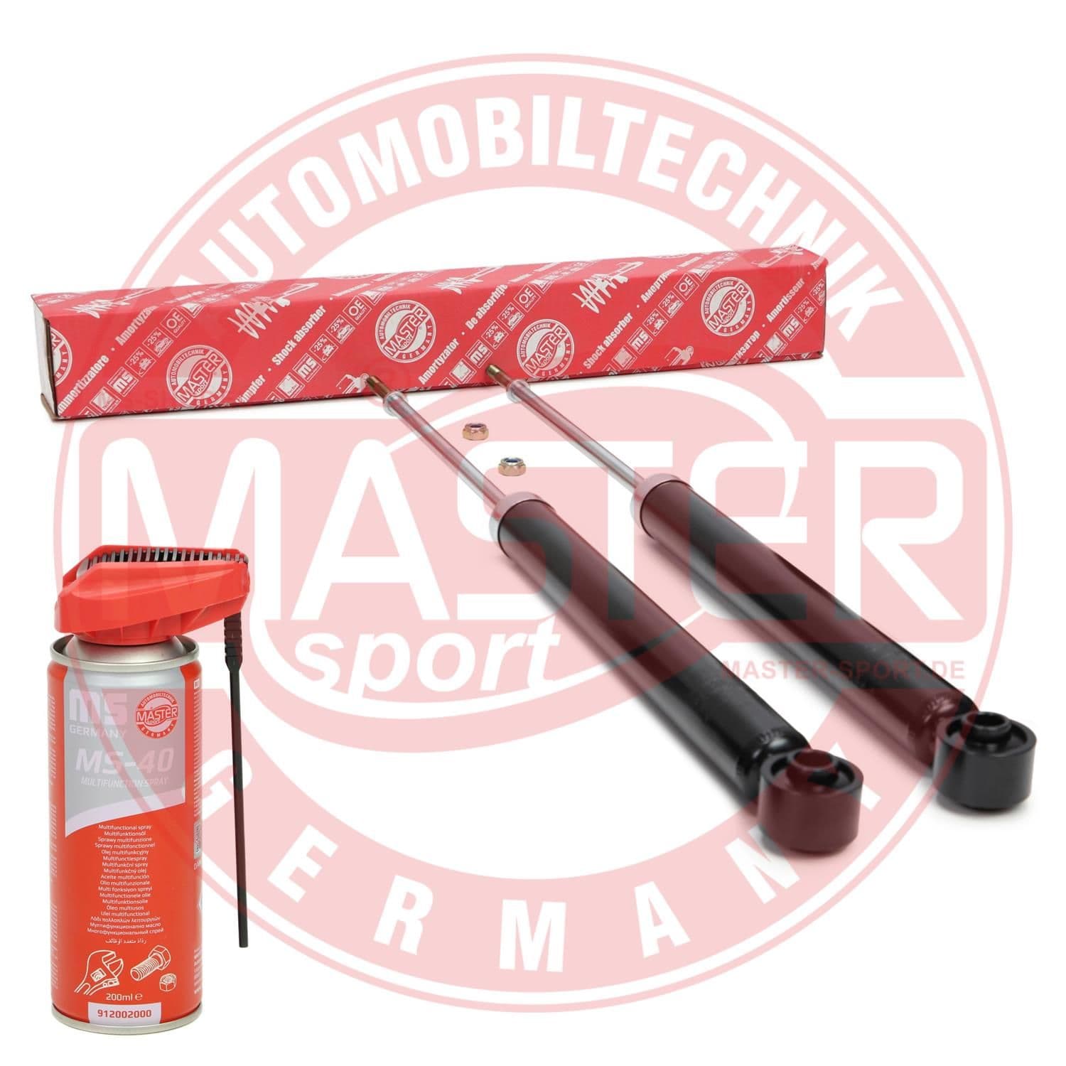 16k004452p Master-Sport Стійка амортизатора