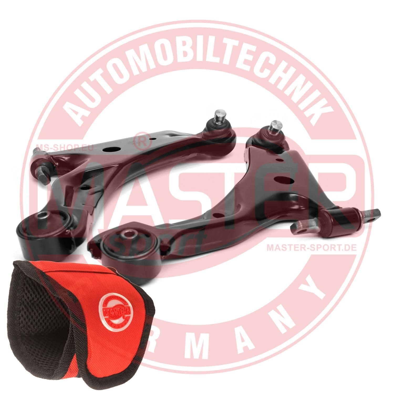 37119kitmsm Master-Sport Комплект важелів для Hyundai Santa Fe