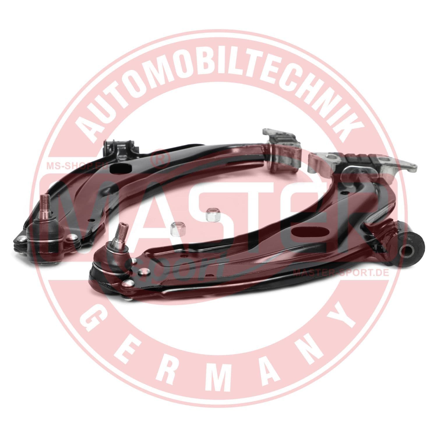 37116kitms Master-Sport Комплект важелів для Fiat Doblo