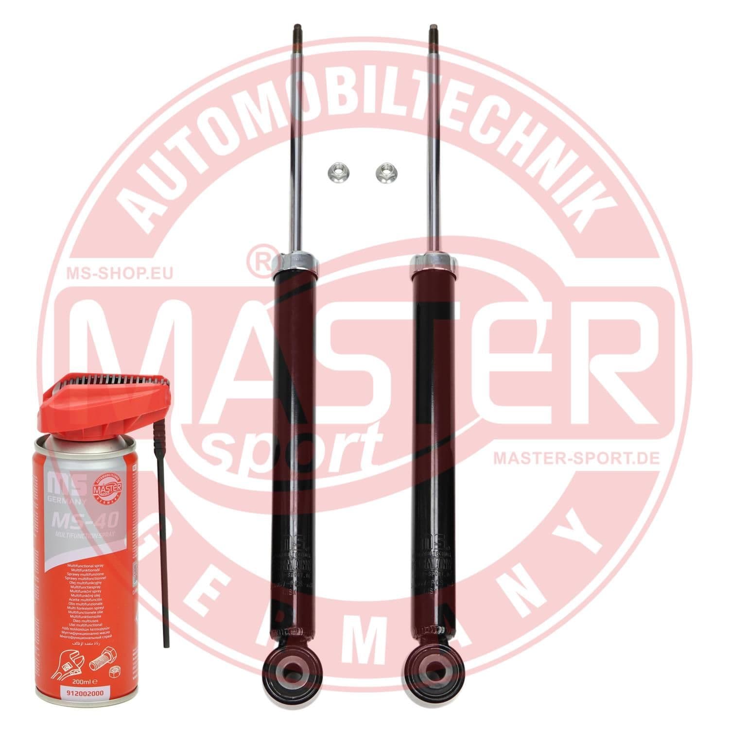 16k006872p Master-Sport Стійка амортизатора