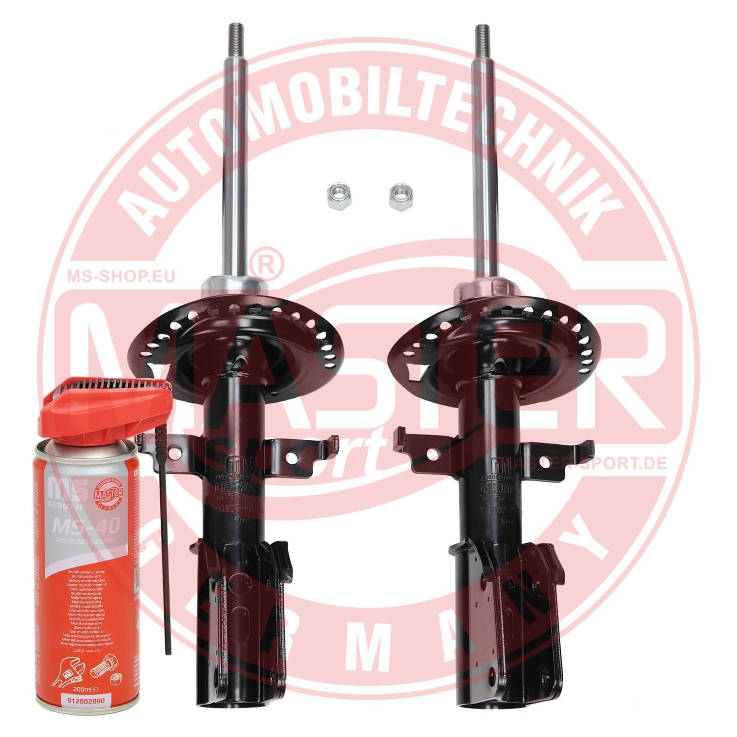 16k003561p Master-Sport Стійка амортизатора