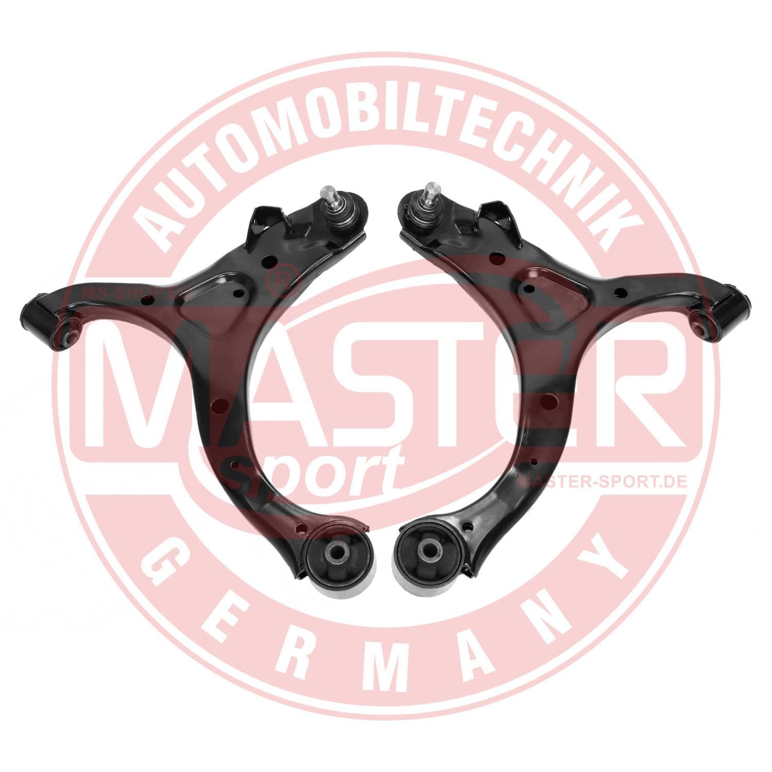 369611kitms Master-Sport Комплект важелів для Hyundai Santa Fe