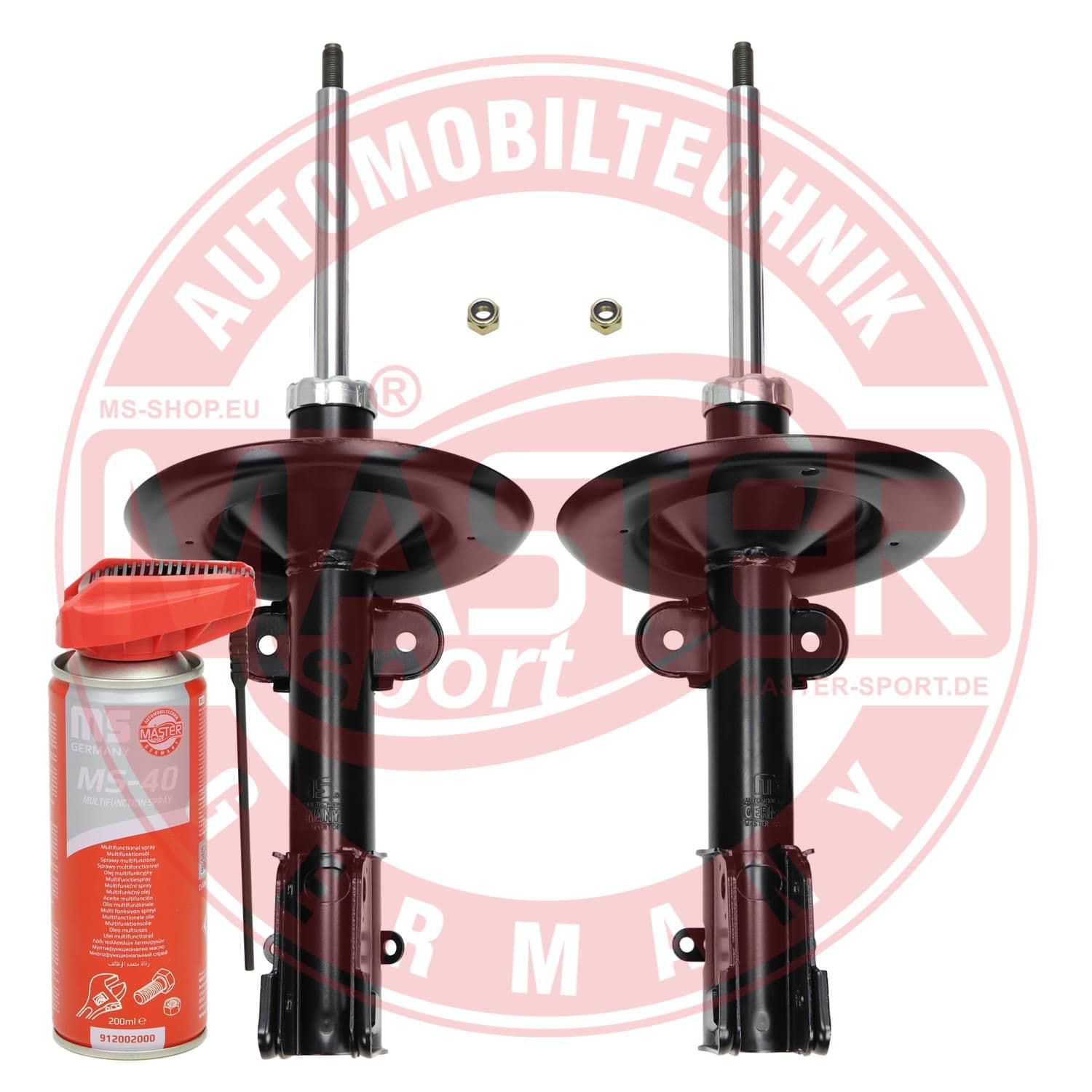 16k004841p Master-Sport Стійка амортизатора