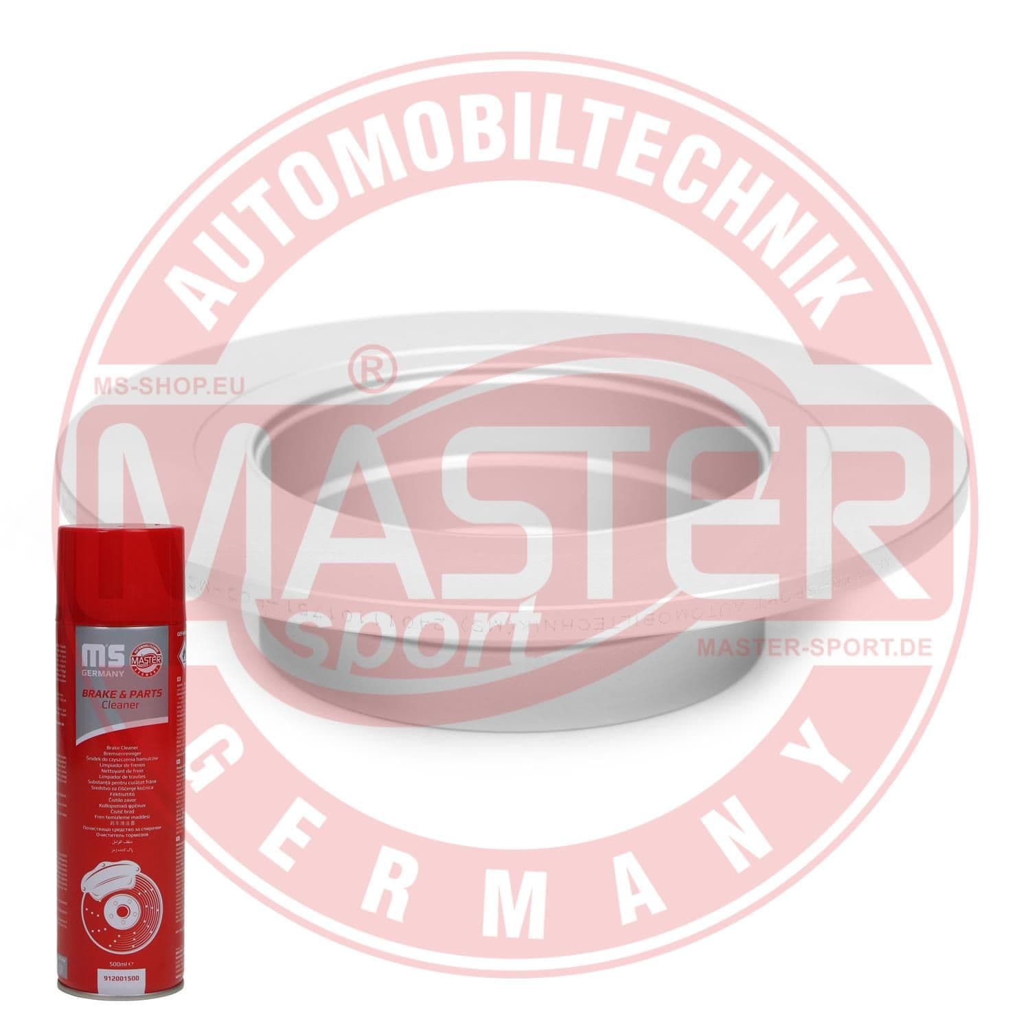 24011101751pcsmsp Master-Sport Гальмівний диск