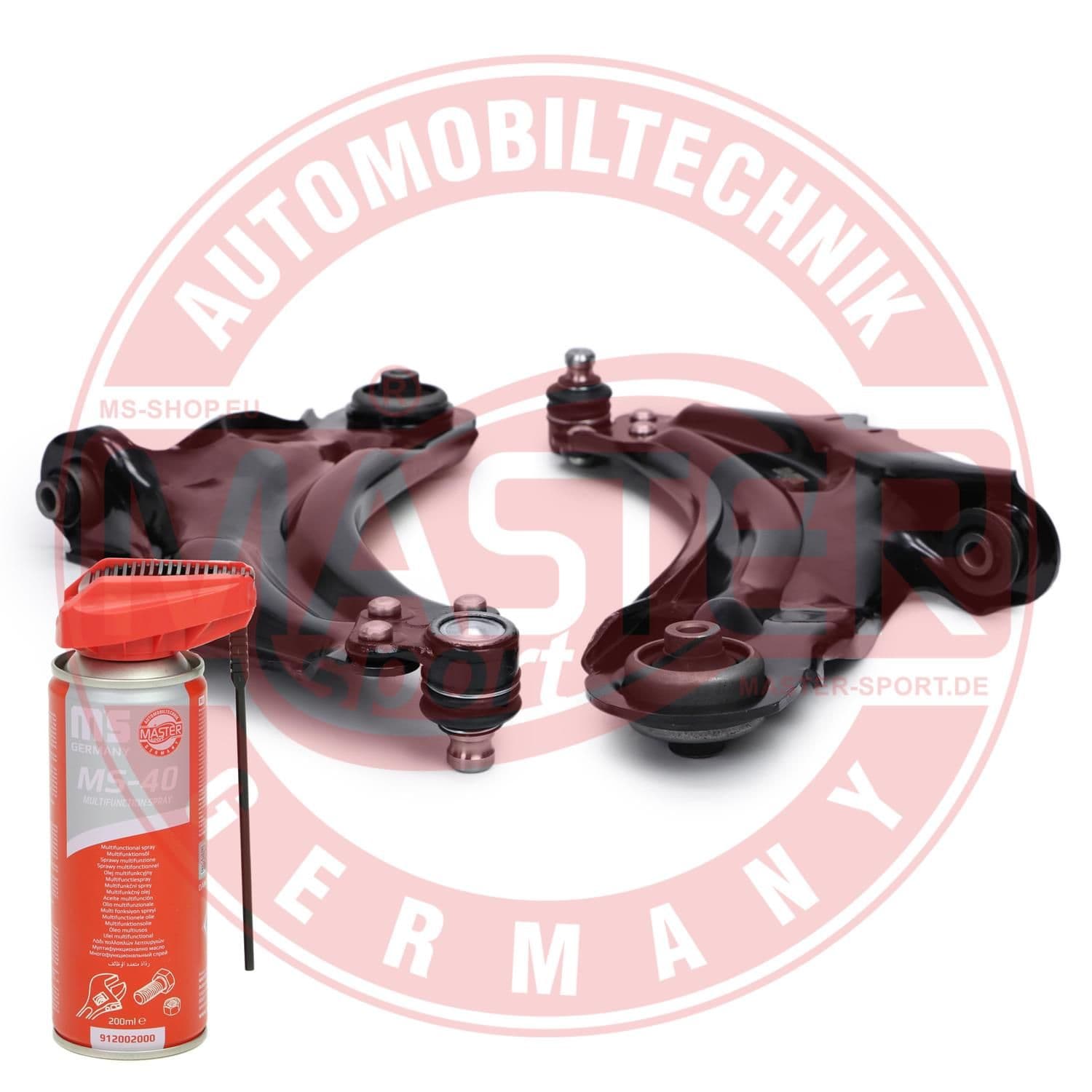 37195kitmsp Master-Sport Комплект рычагов