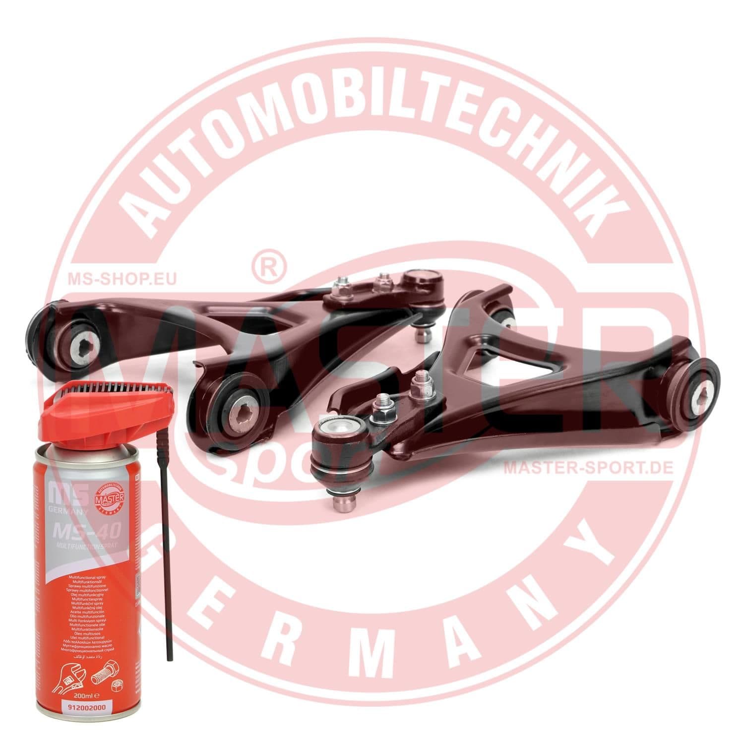 369231kitmsp Master-Sport Комплект важелів