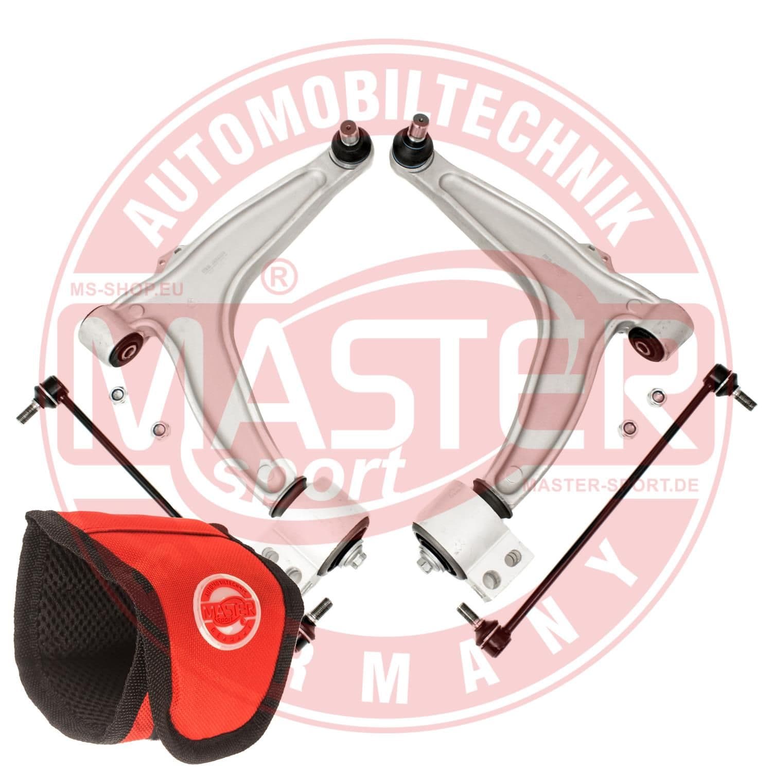 369971kitmsm Master-Sport Комплект важелів