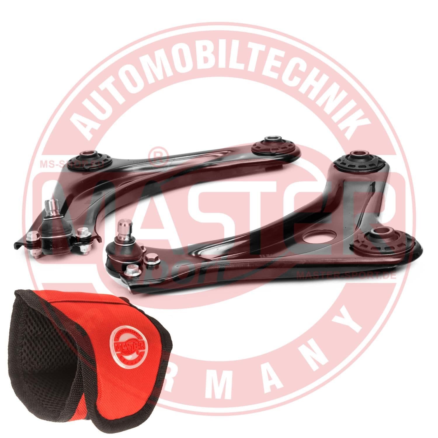 369251kitmsm Master-Sport Комплект важелів