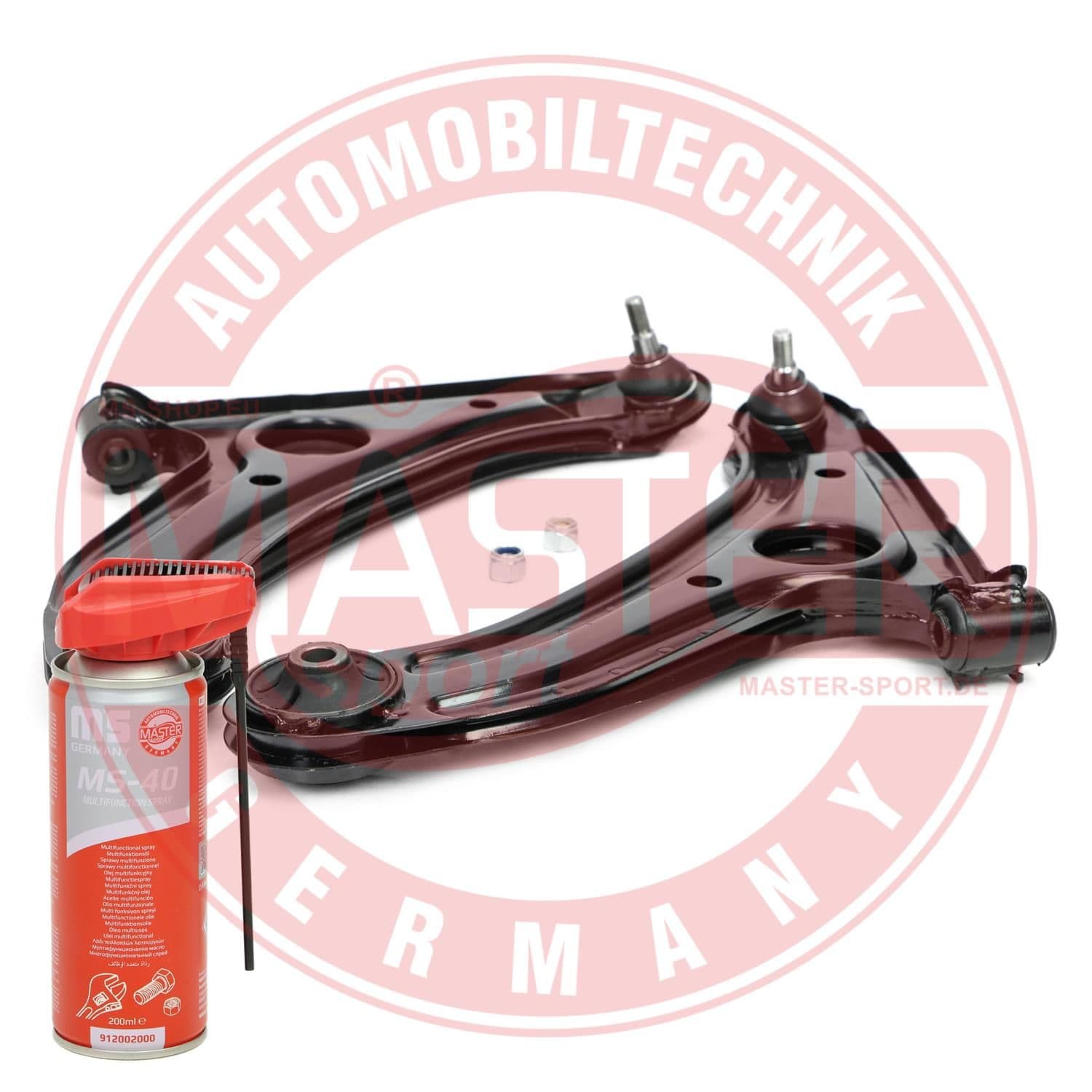 370511kitmsp Master-Sport Комплект рычагов для Hyundai Getz