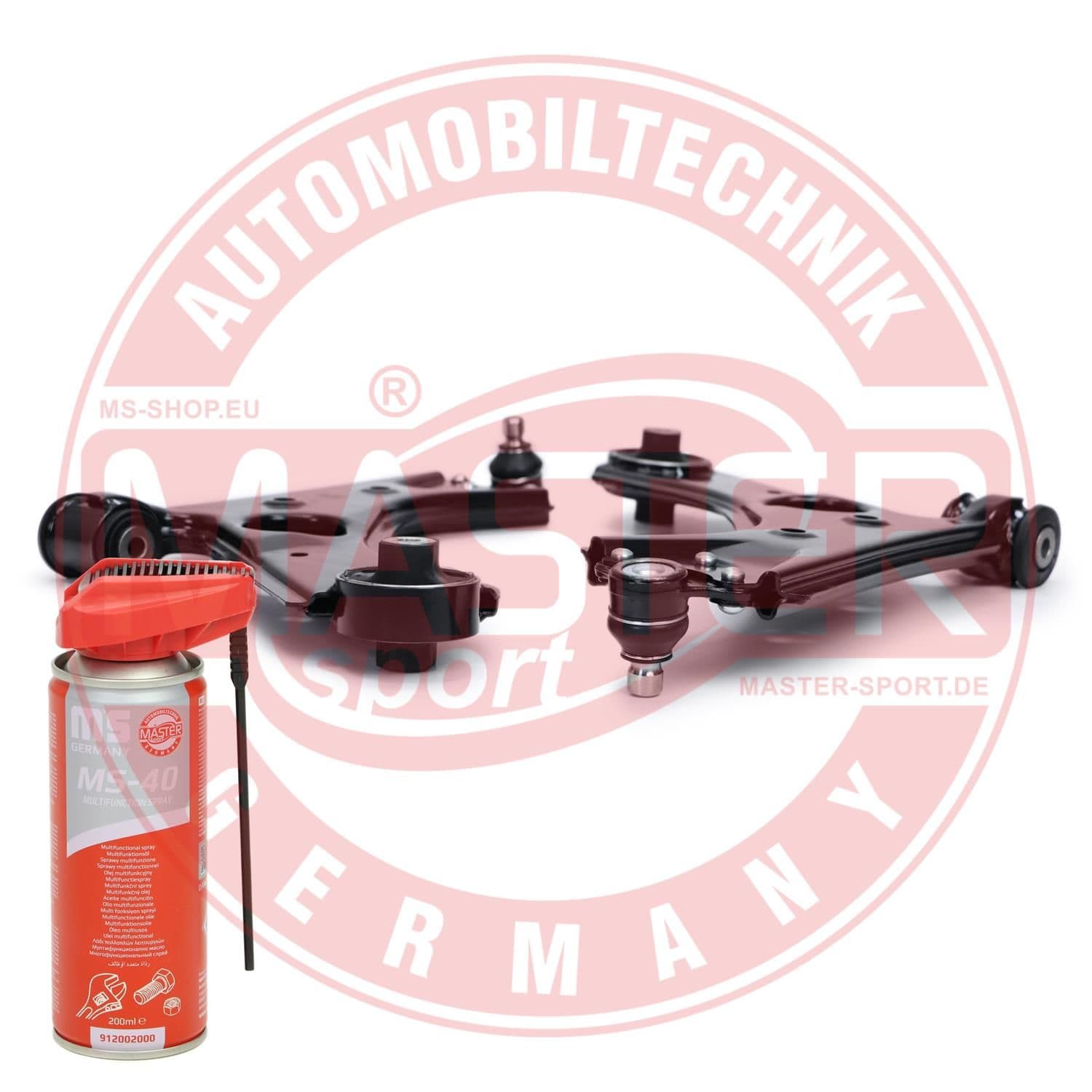 37196kitmsp Master-Sport Комплект рычагов