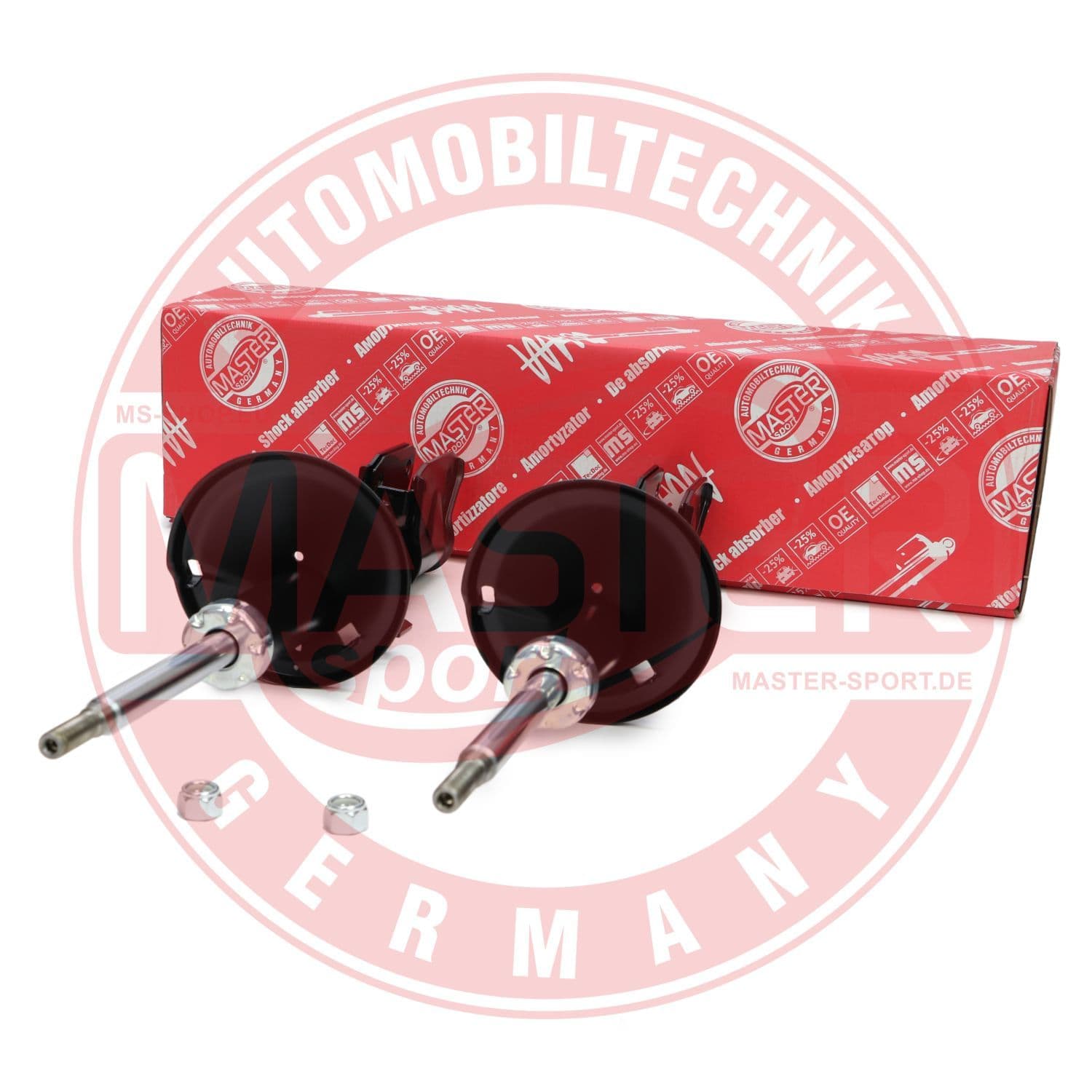 16k005061 Master-Sport Стойка амортизатора