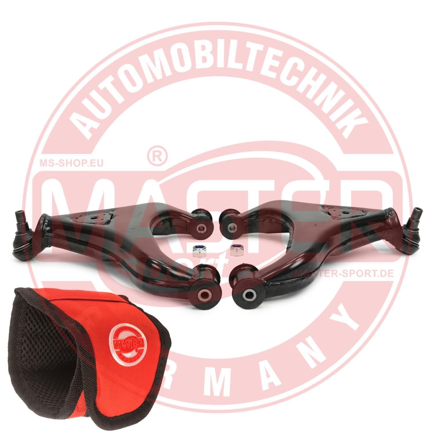 37077kitmsm Master-Sport Комплект важелів