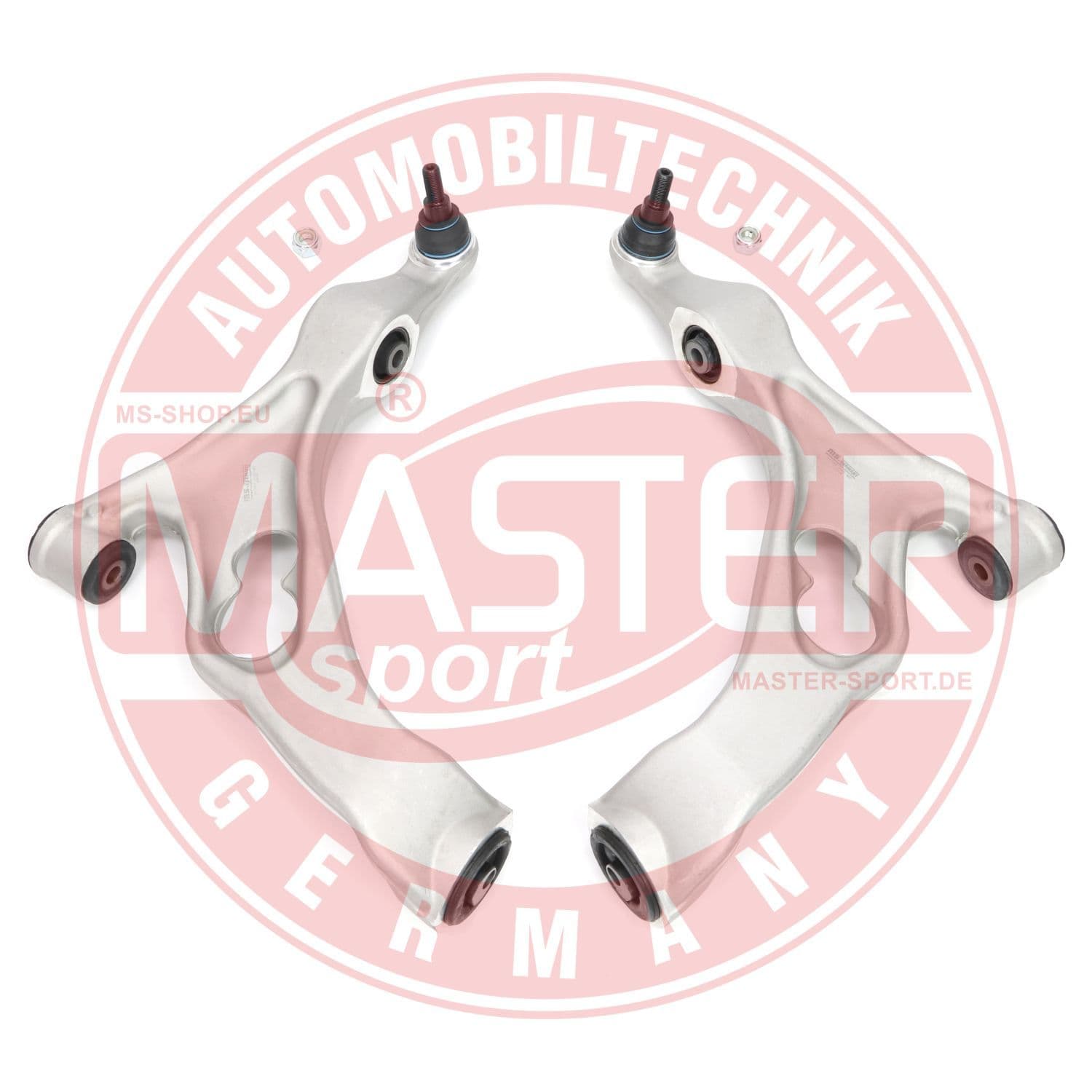 367982setms Master-Sport Комплект важелів