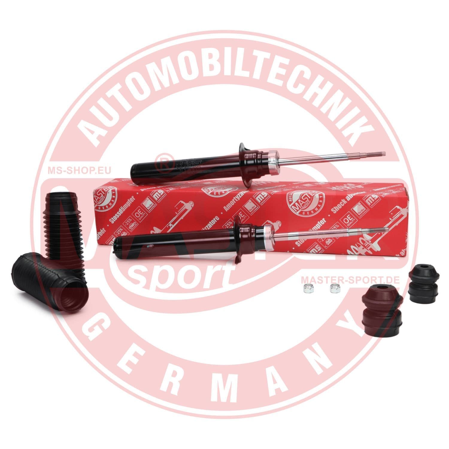 16k004653 Master-Sport Стойка амортизатора