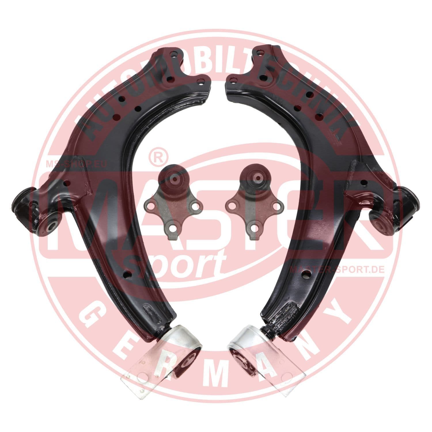 37170kitms Master-Sport Комплект рычагов