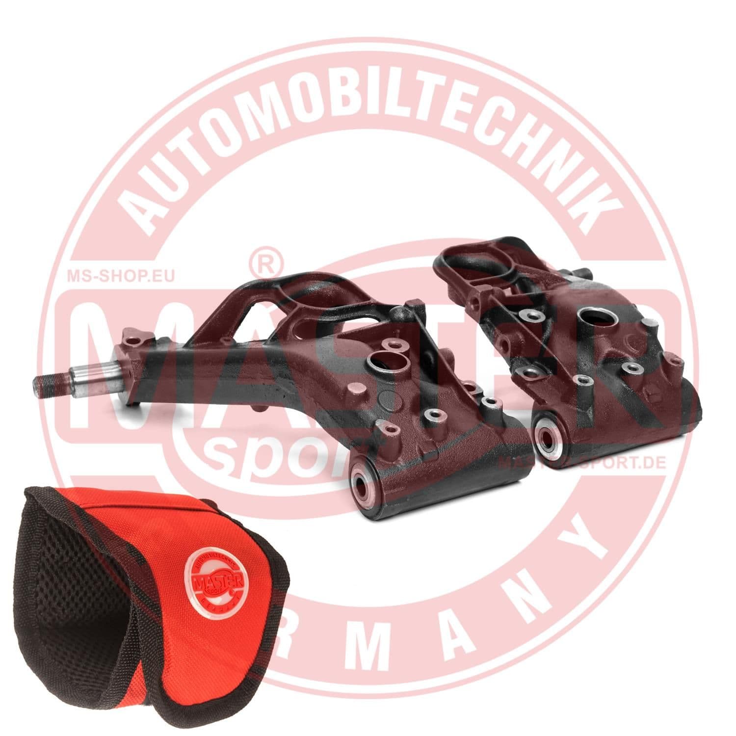 37033kitmsm Master-Sport Комплект рычагов