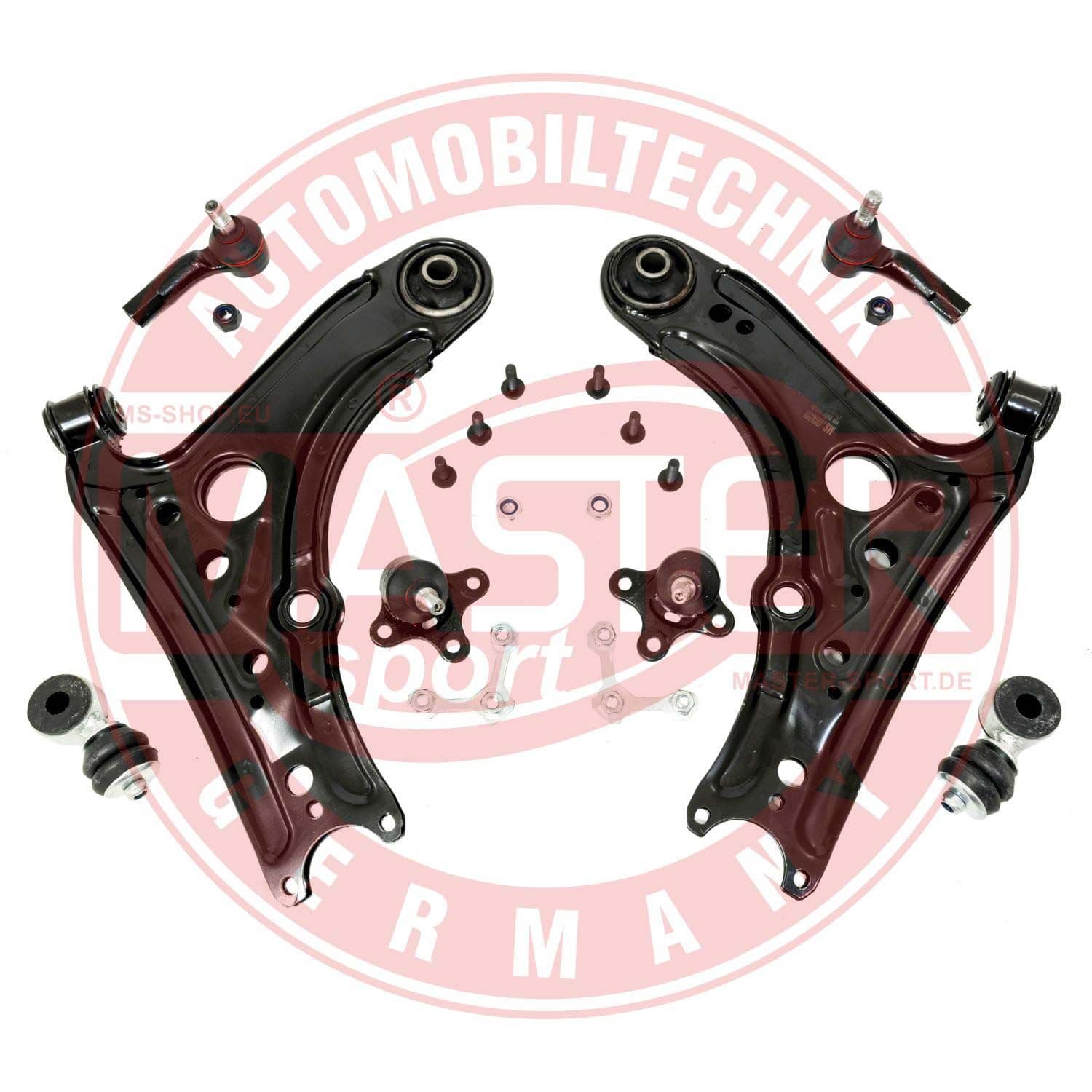 368902kitms Master-Sport Комплект важелів