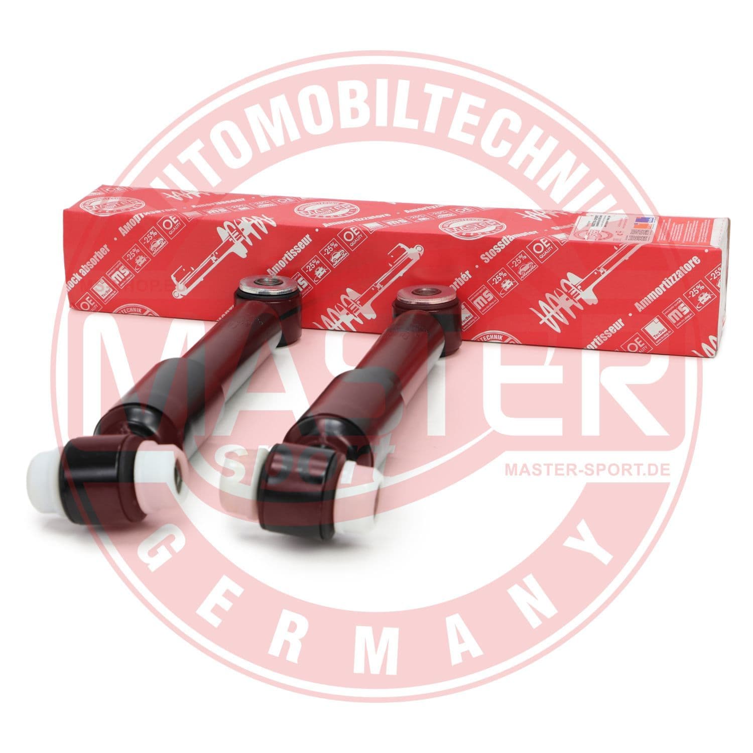 16k006362 Master-Sport Стійка амортизатора для Mercedes A-Class