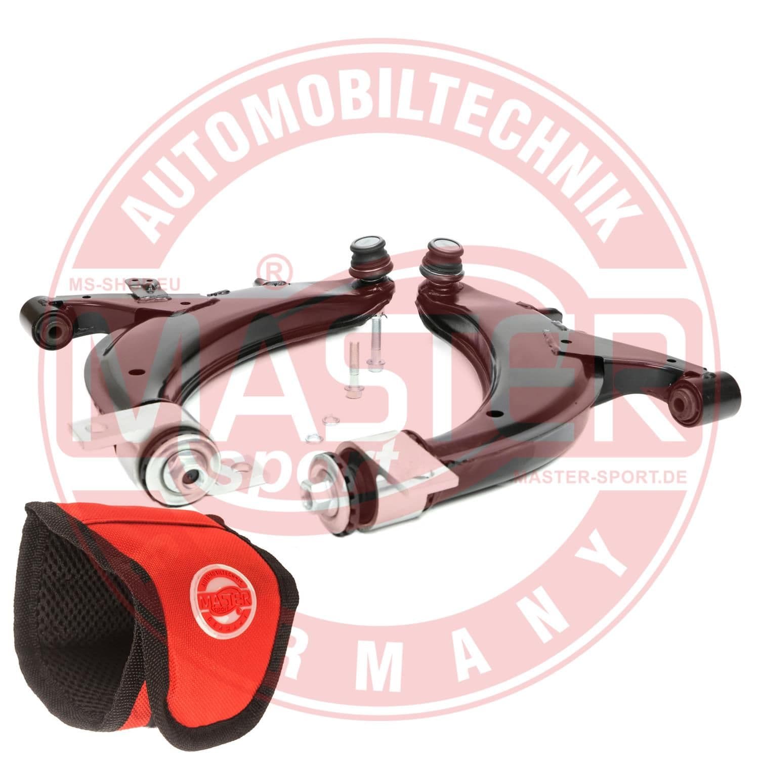 37124kitmsm Master-Sport Комплект рычагов