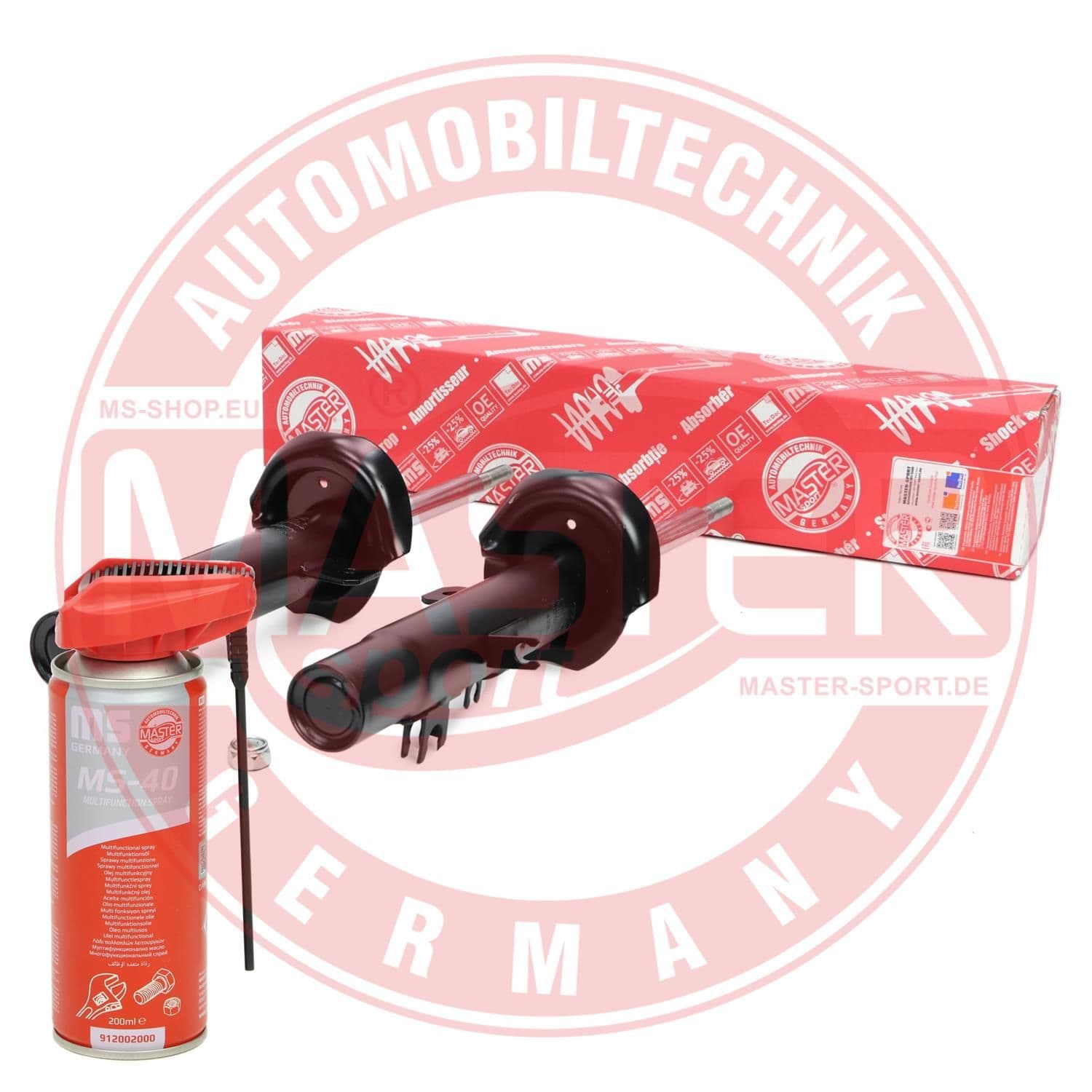 16k002211p Master-Sport Стойка амортизатора