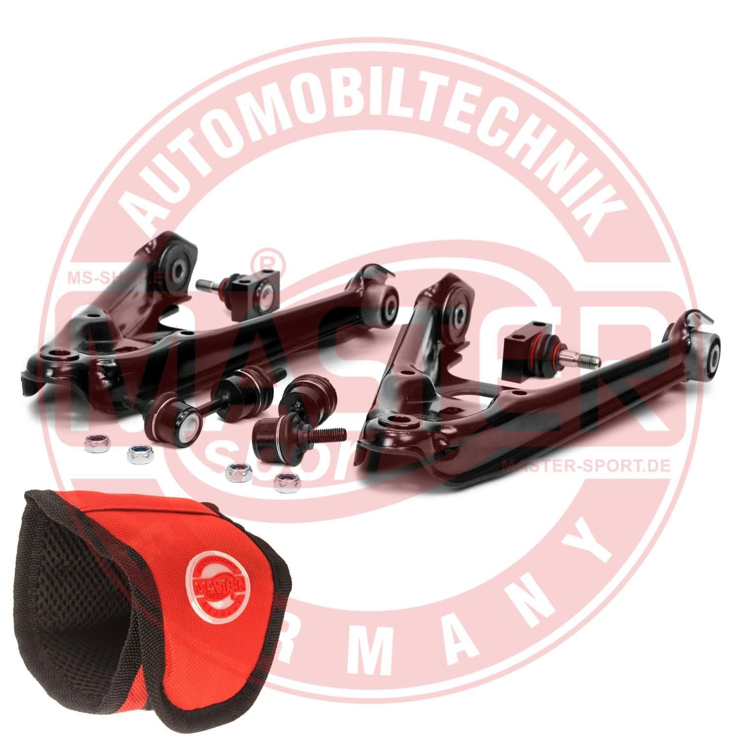 36847setmsm Master-Sport Комплект важелів