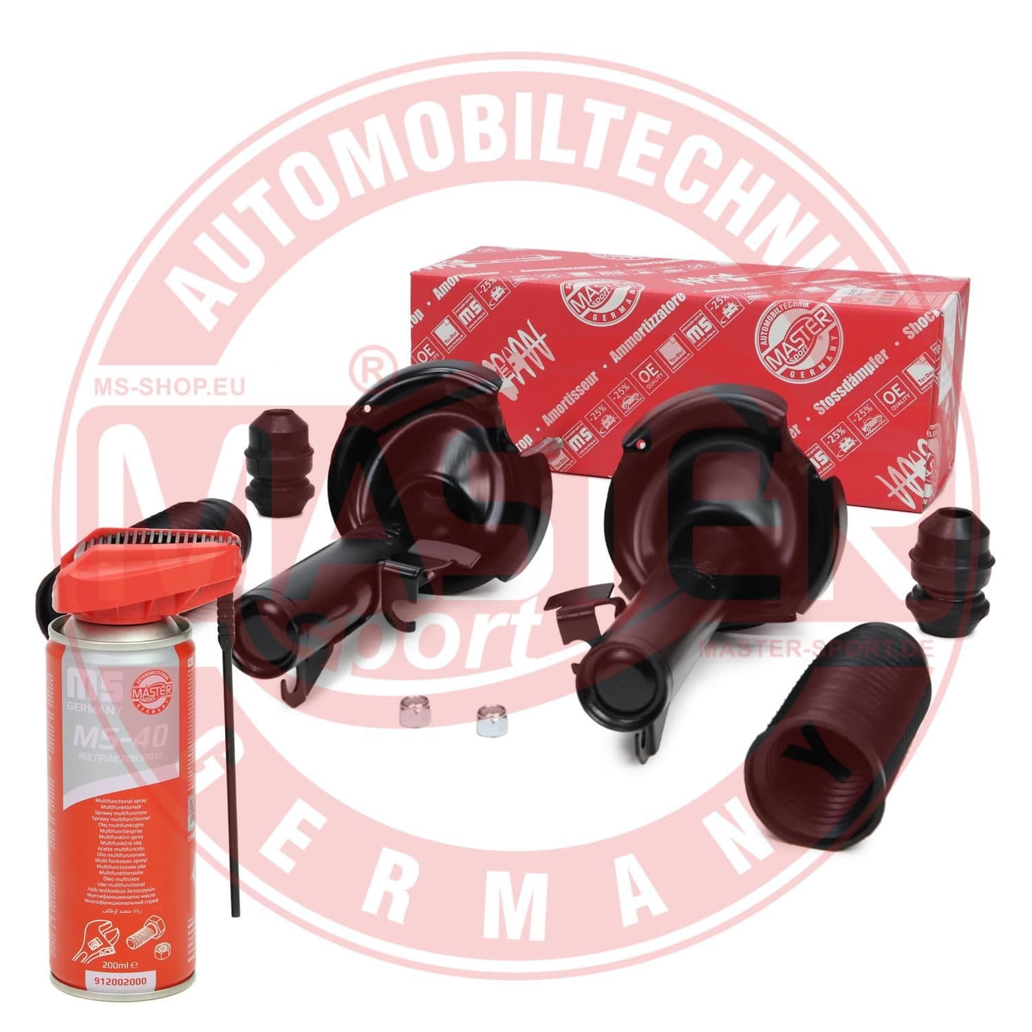 16k001483p Master-Sport Стойка амортизатора