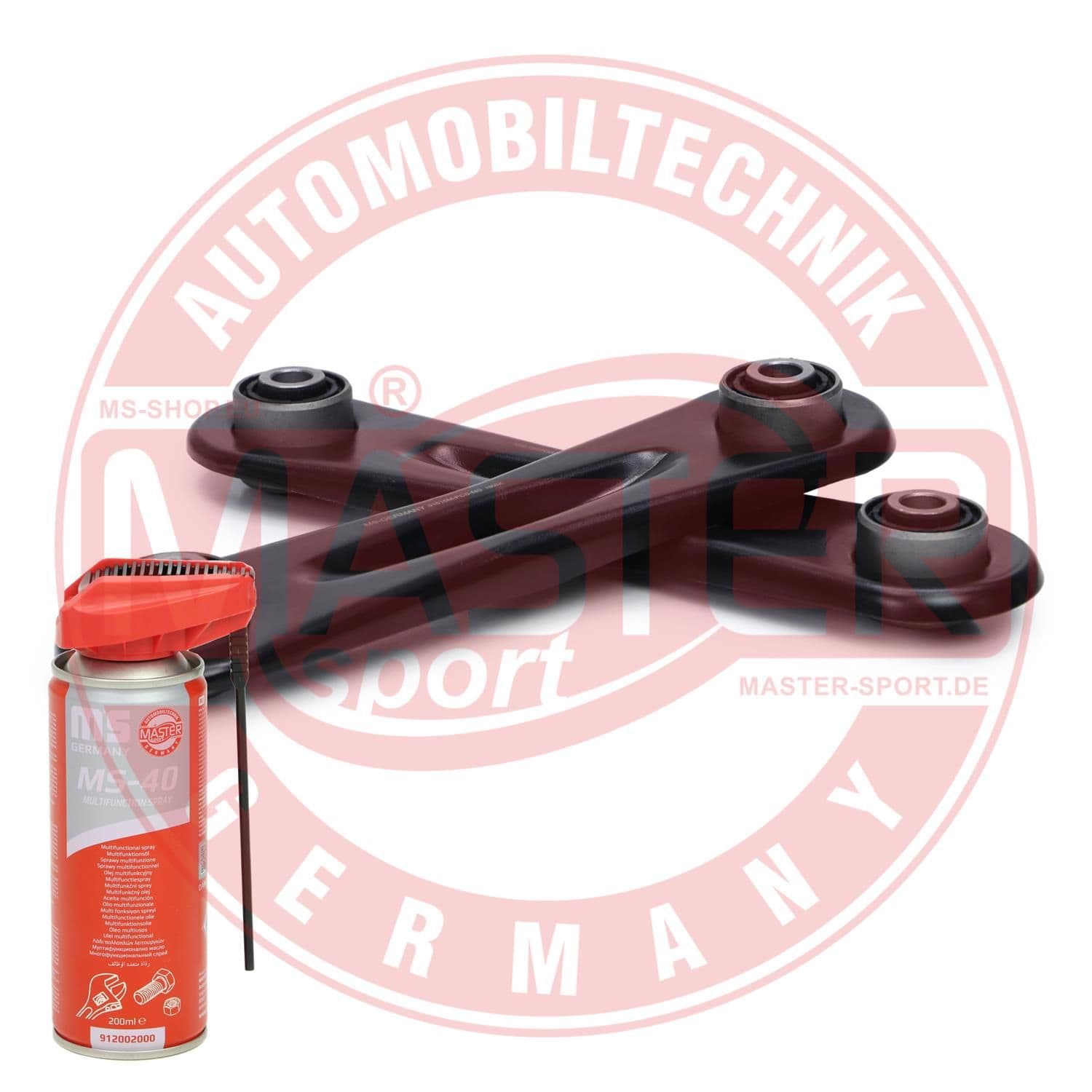 37063kitmsp Master-Sport Комплект важелів для Ford Mondeo