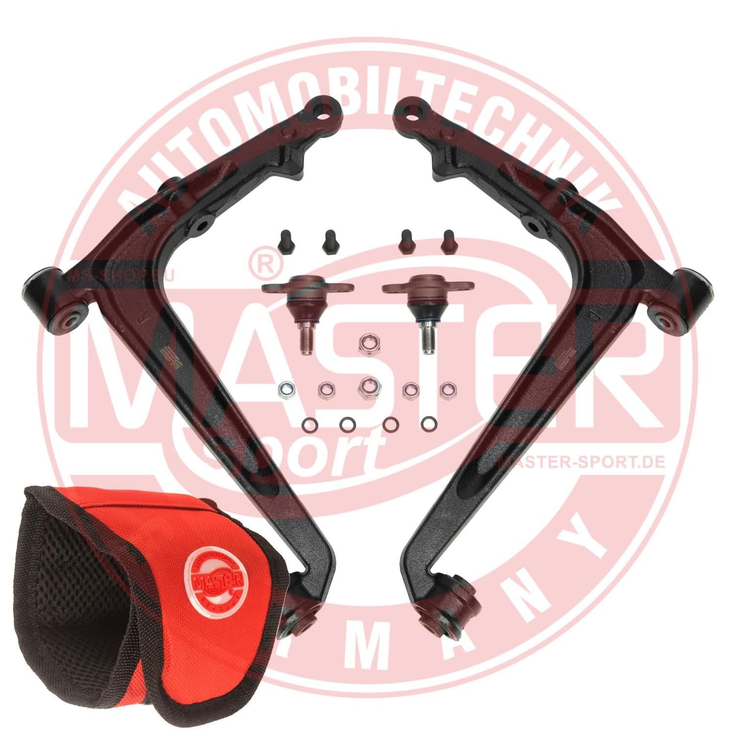 37048kitmsm Master-Sport Комплект важелів для Volkswagen Transporter