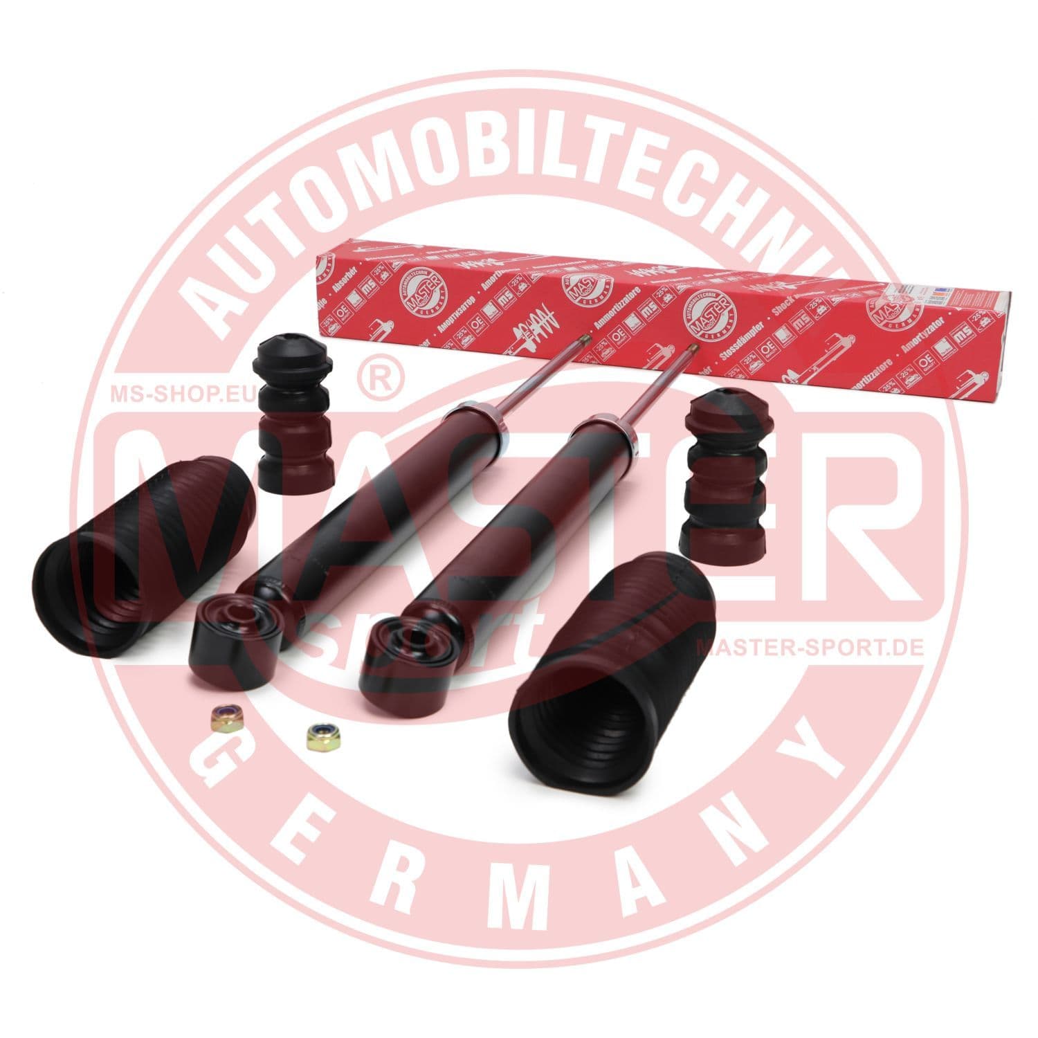 16k003924 Master-Sport Стійка амортизатора