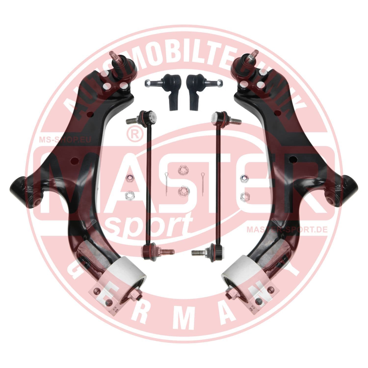 369851KITMS Master-Sport Комплект важелів