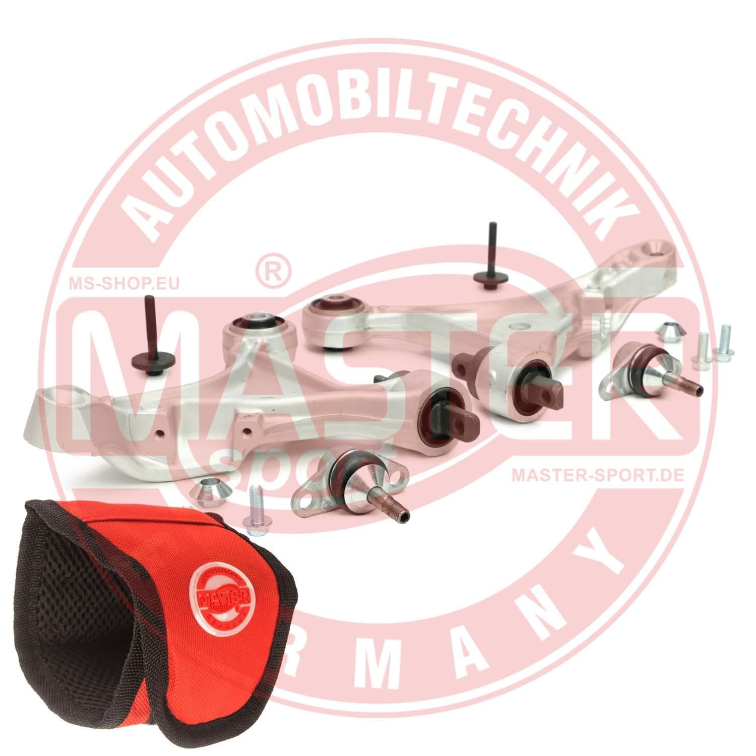 37044kitmsm Master-Sport Комплект важелів для Volvo S80