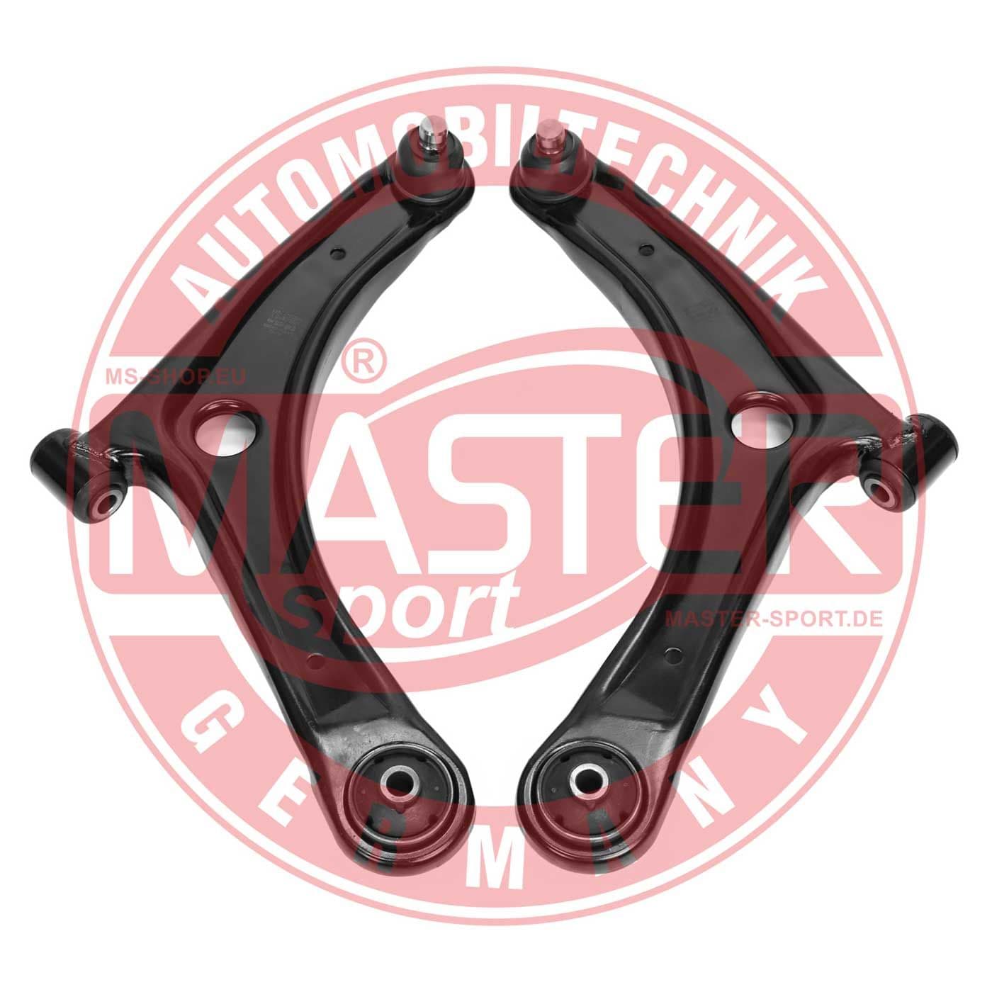 368831kitms Master-Sport Комплект важелів