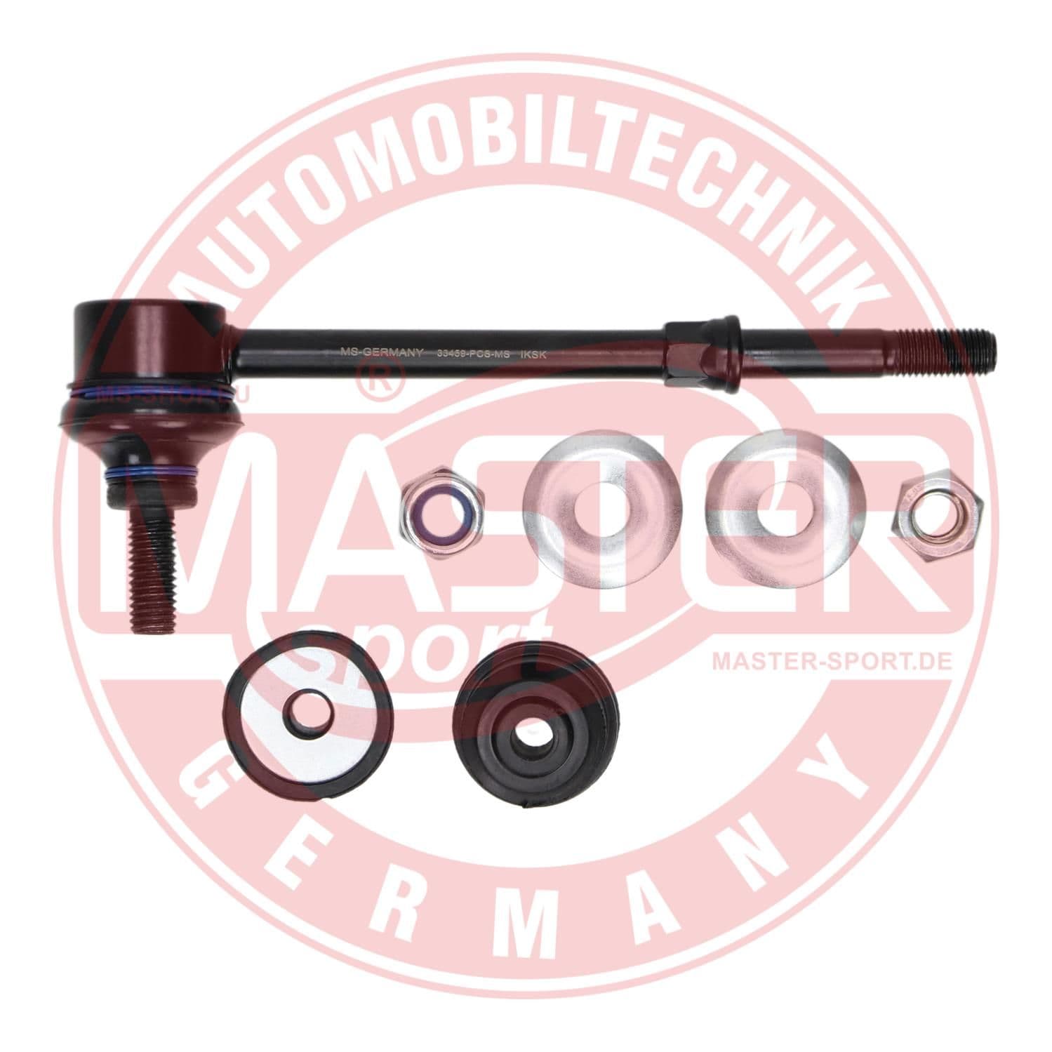 33459pcsms Master-Sport Стойка стабилизатора