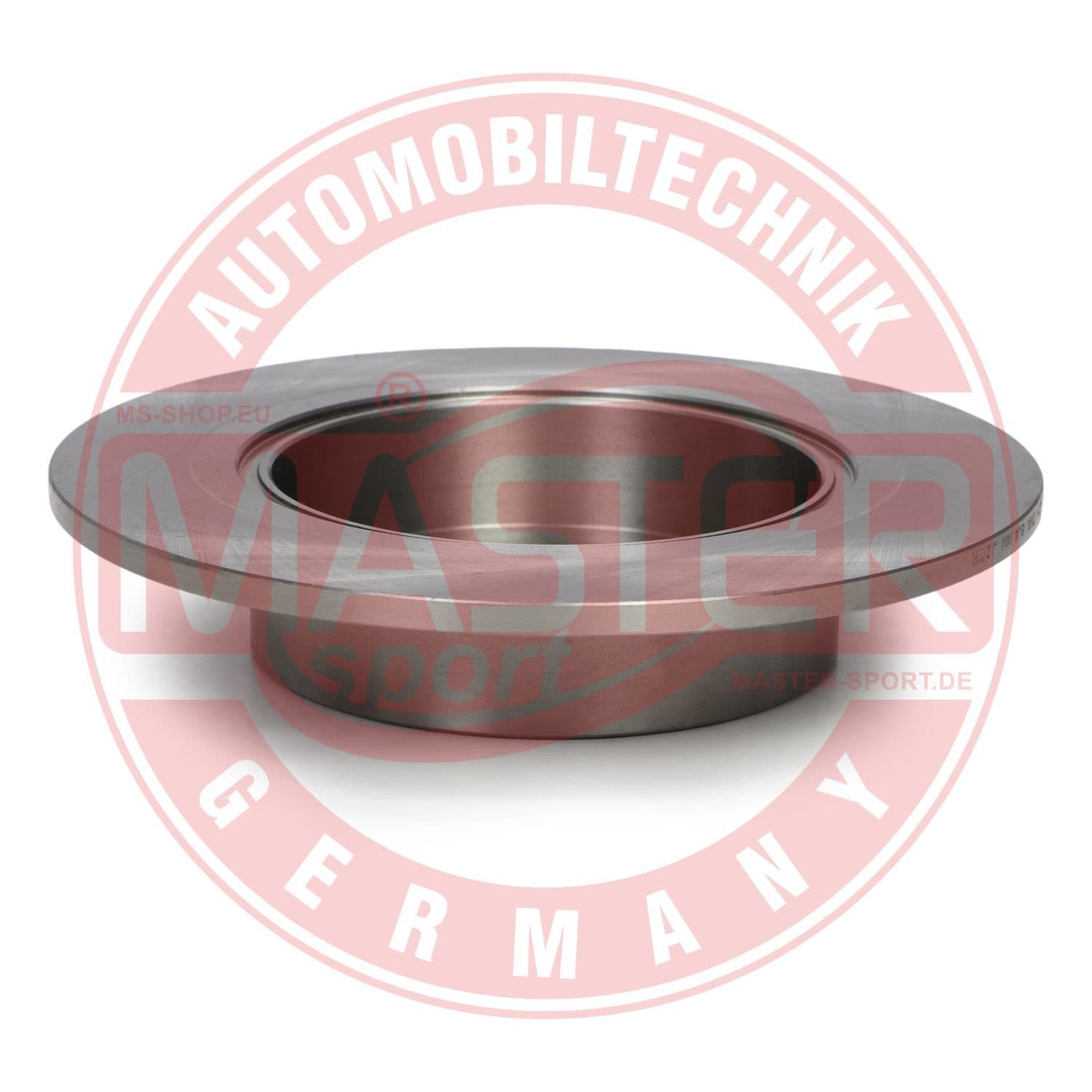 24011003601pcsms Master-Sport Гальмівний диск