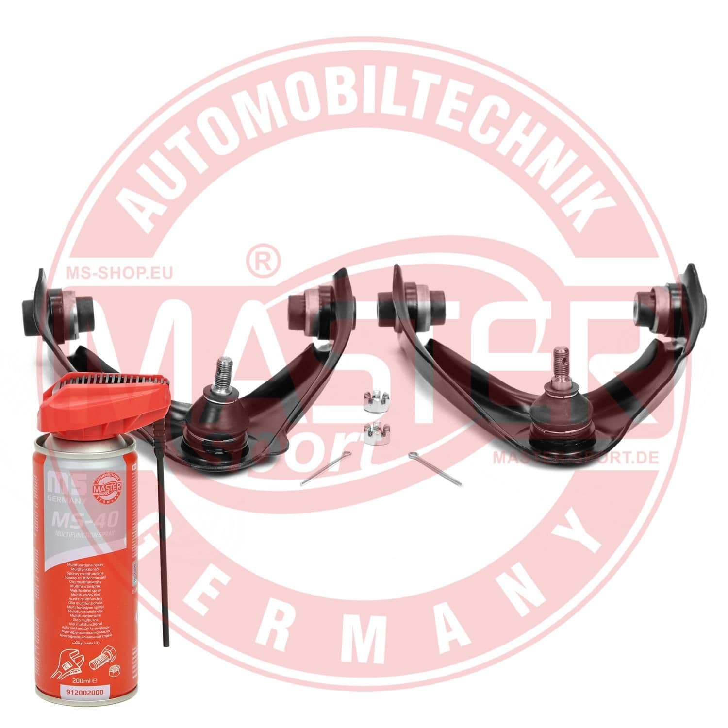 37122kitmsp Master-Sport Комплект важелів для Honda Civic