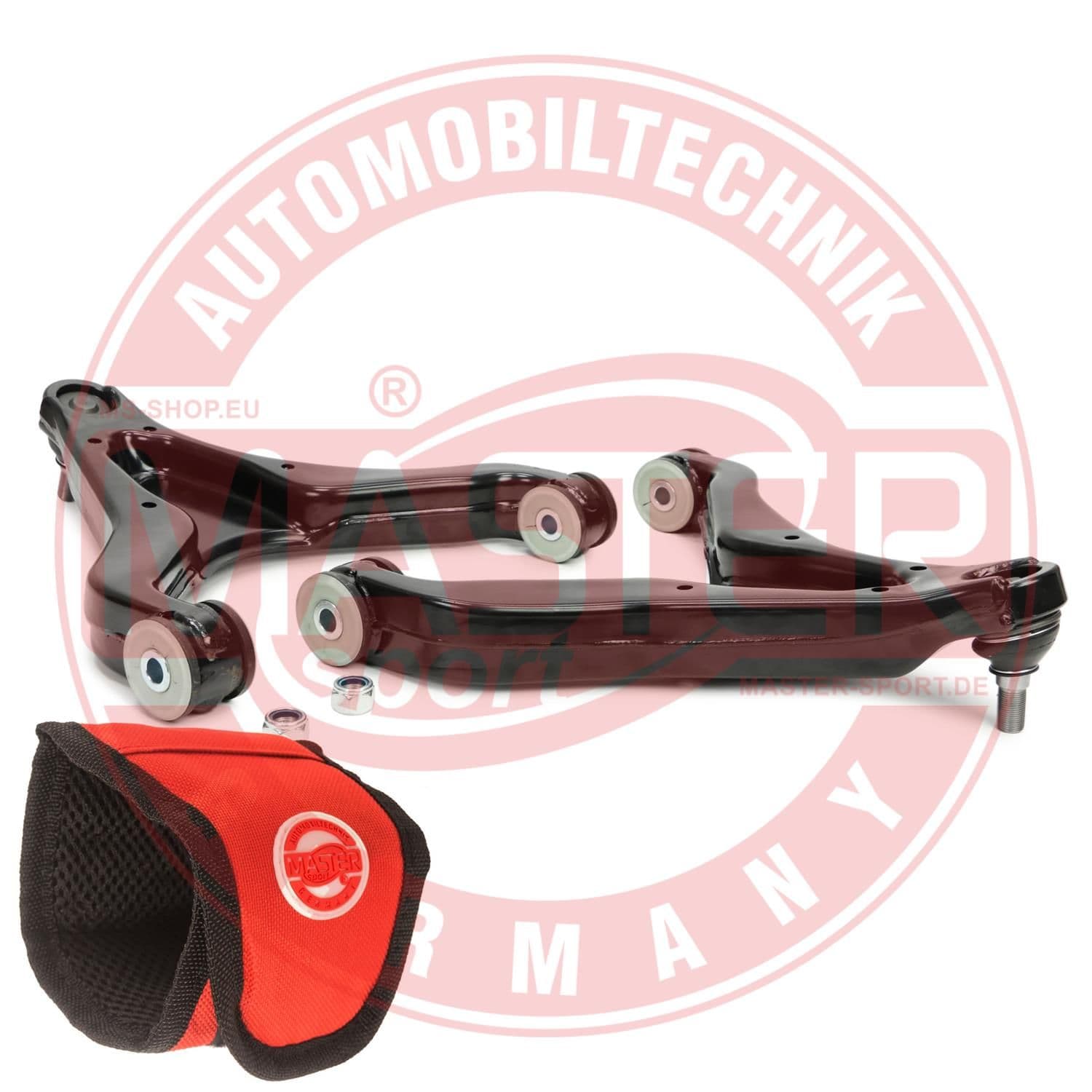 37068kitmsm Master-Sport Комплект важелів