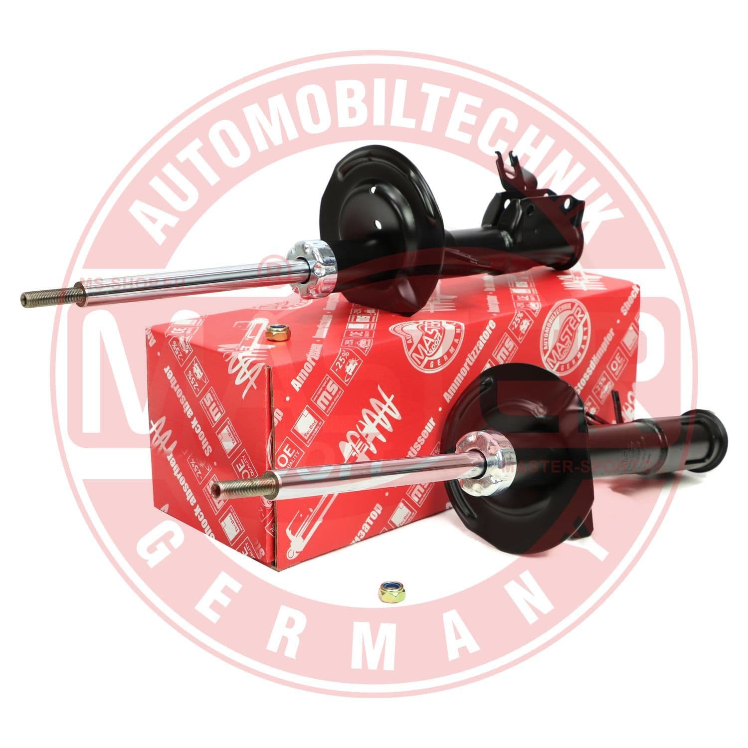 16k002331 Master-Sport Стійка амортизатора для Fiat Panda