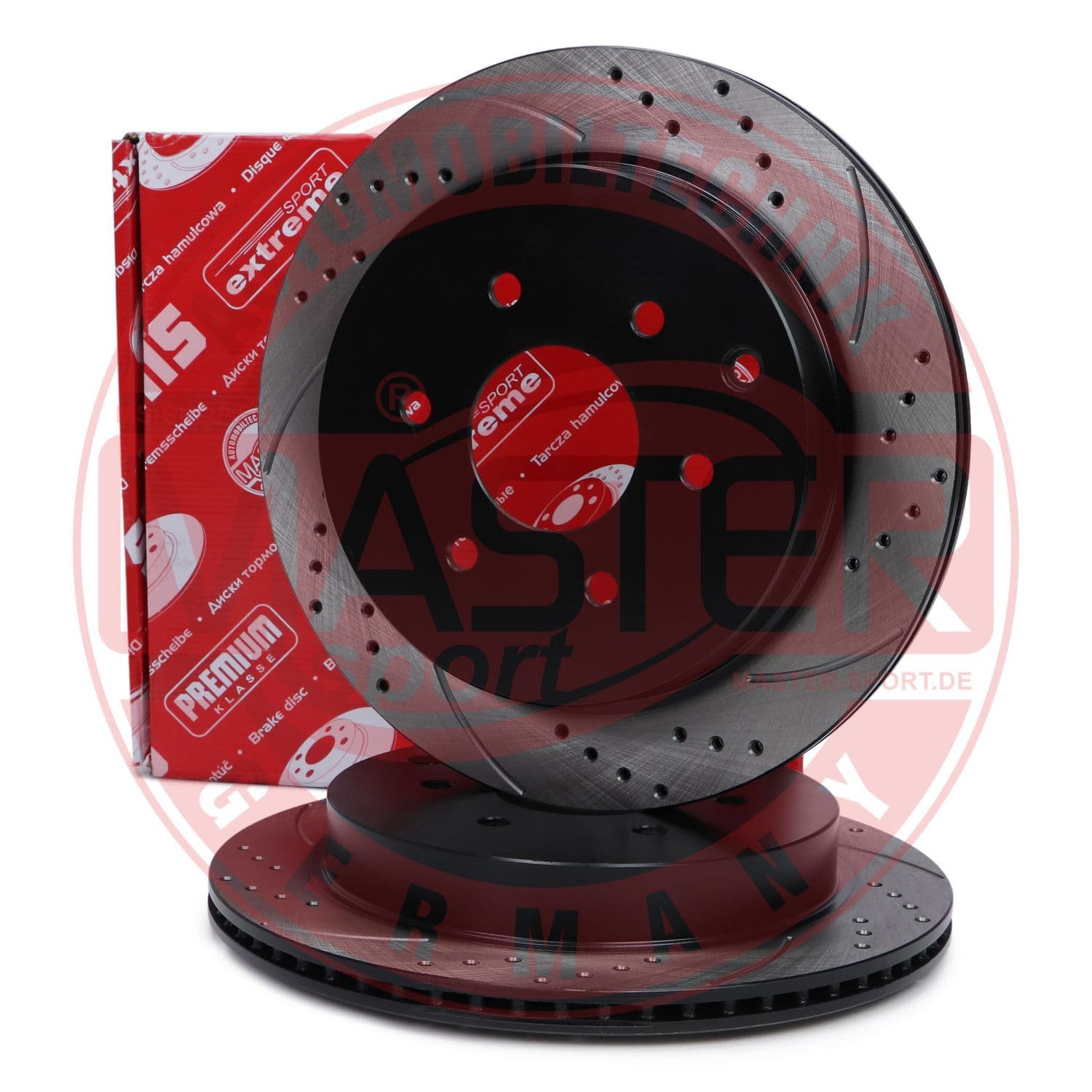 24012563111sesetms Master-Sport Тормозной диск