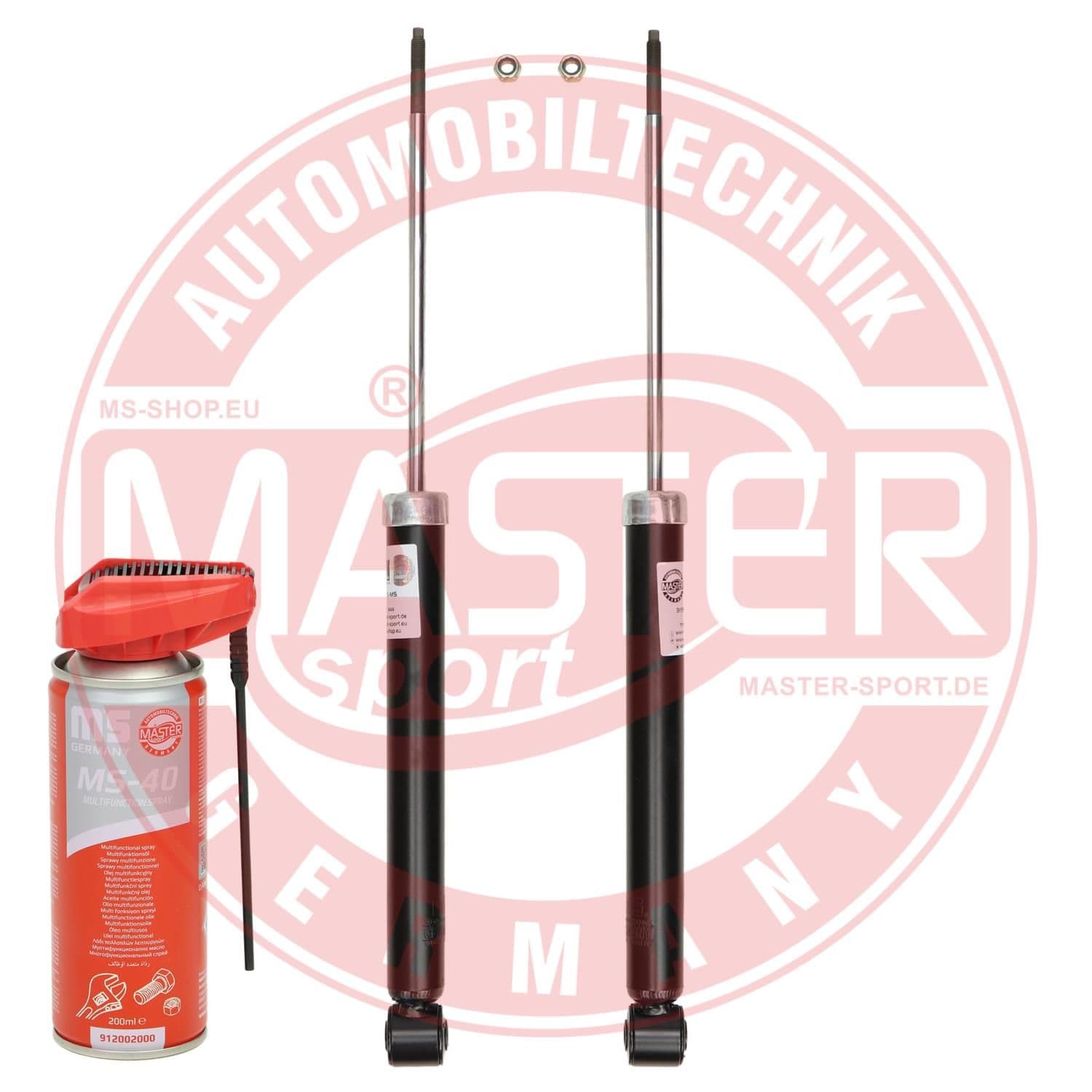 16k005412p Master-Sport Стійка амортизатора для Nissan Micra