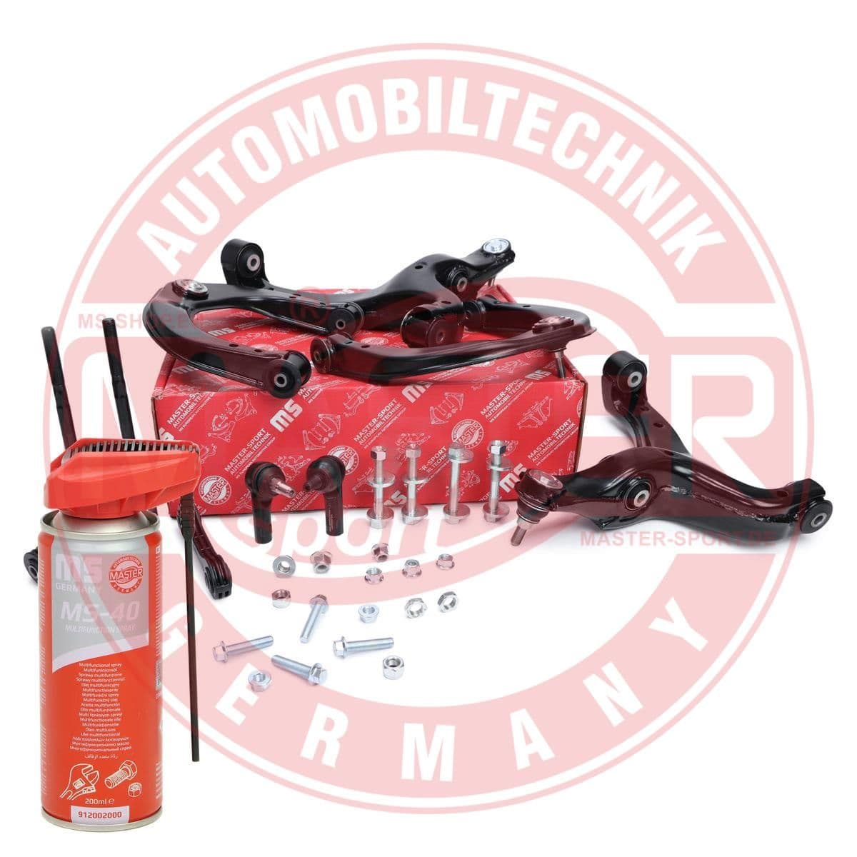 37087kitmsp Master-Sport Комплект важелів для Volkswagen Amarok