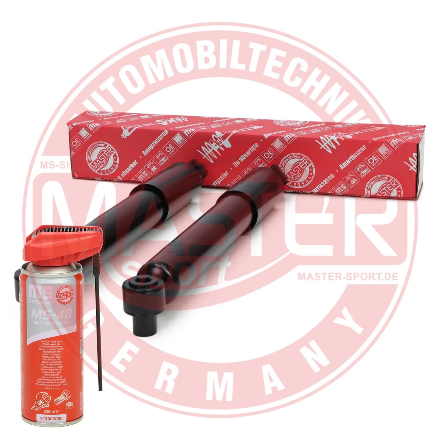 16k006551p Master-Sport Стійка амортизатора