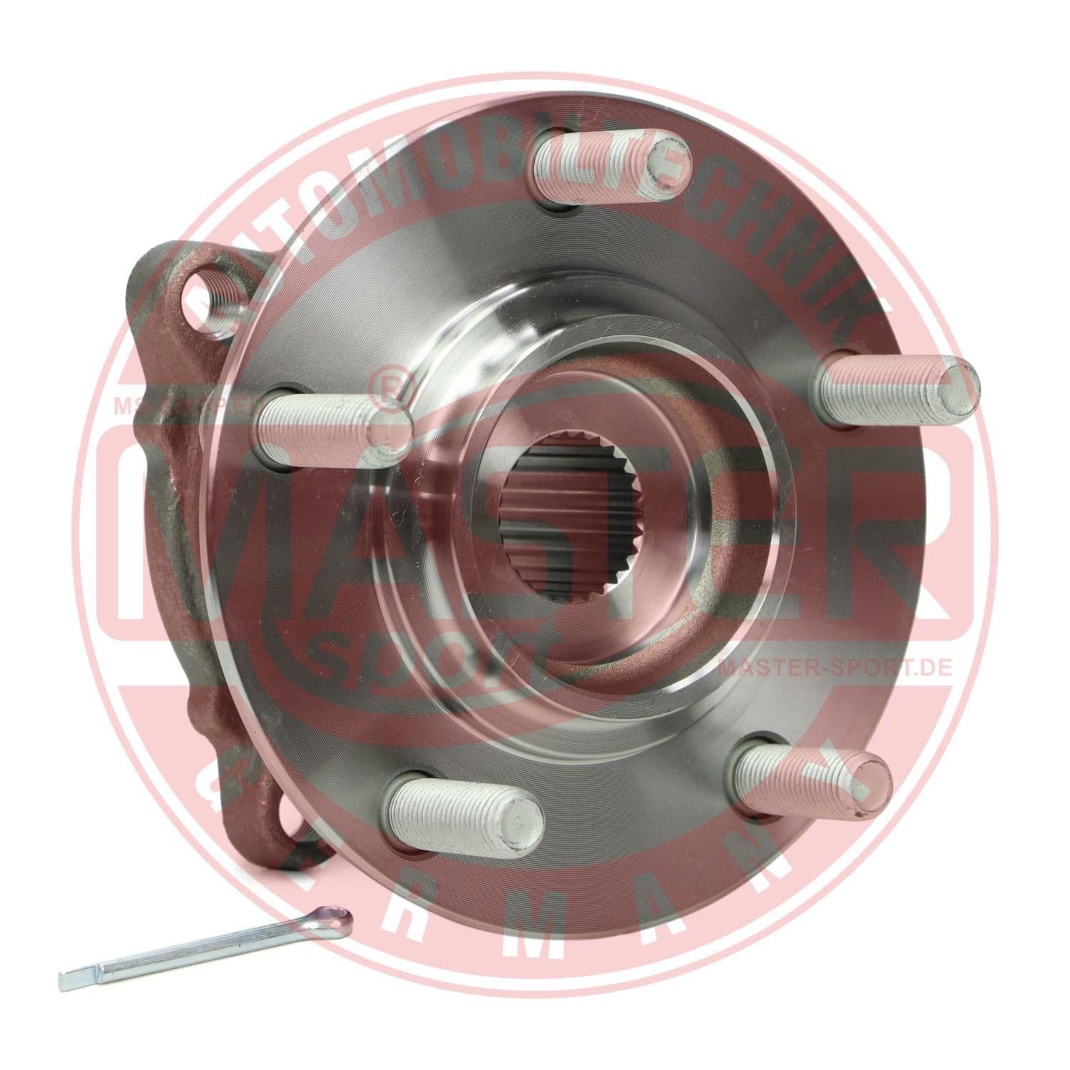 7409setms Master-Sport Комплект ступицы колеса