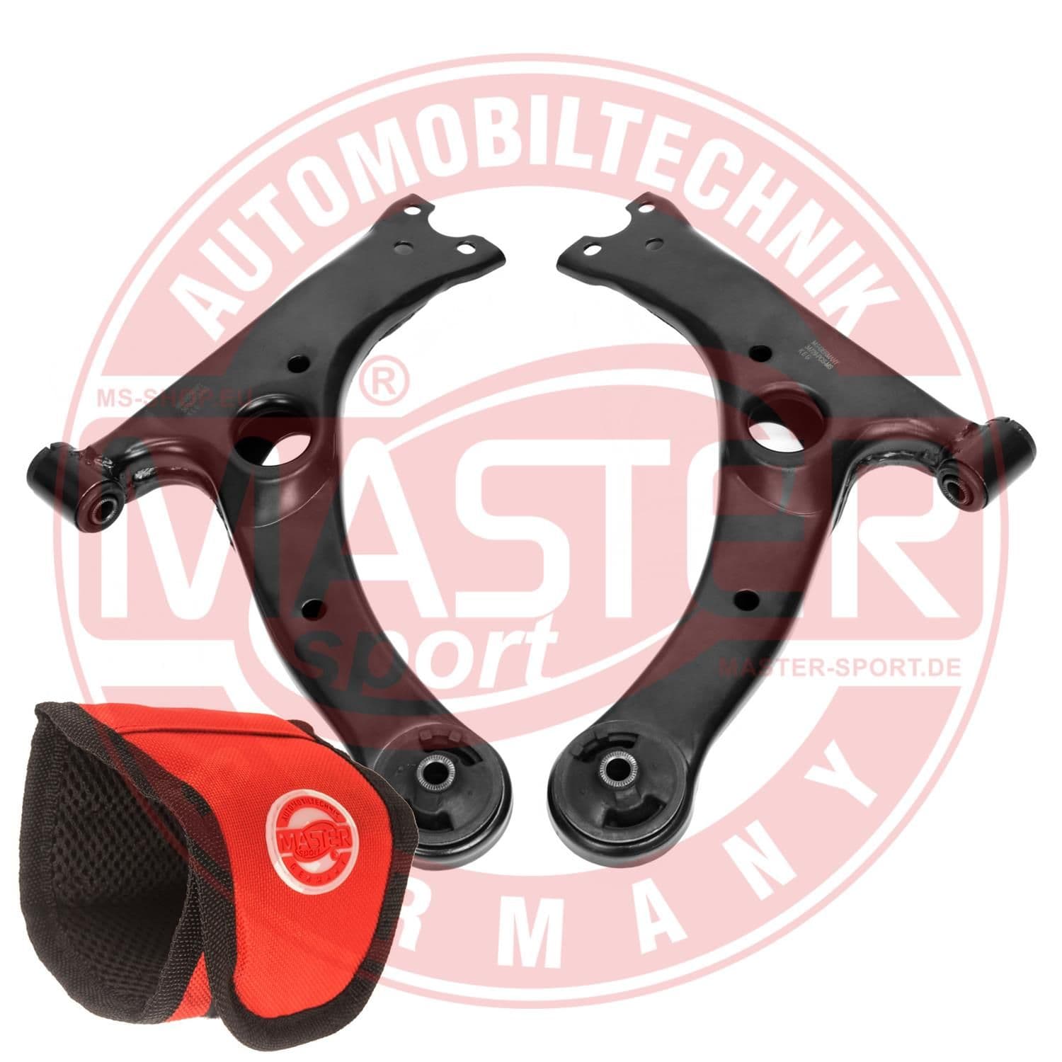 369001kitmsm Master-Sport Комплект важелів