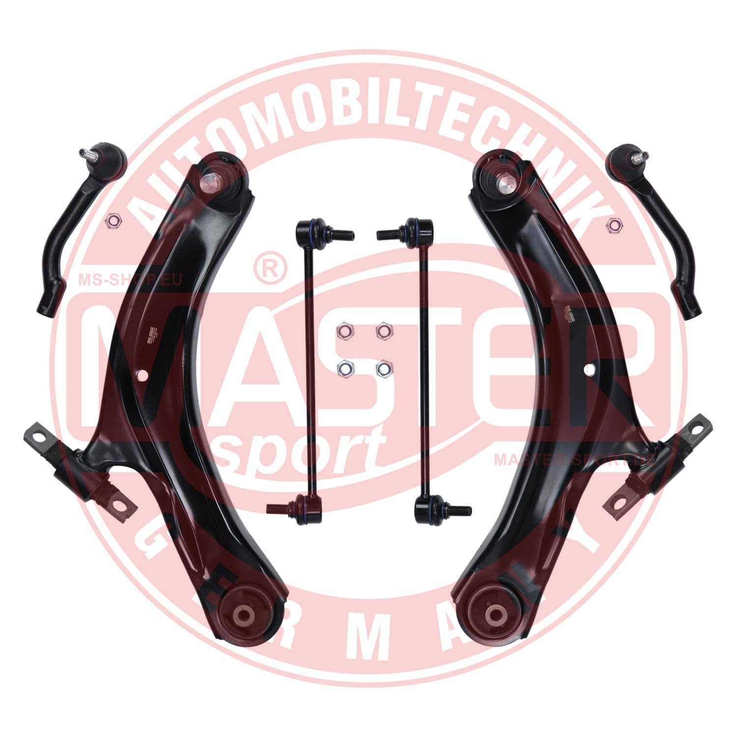 369392kitms Master-Sport Комплект рычагов