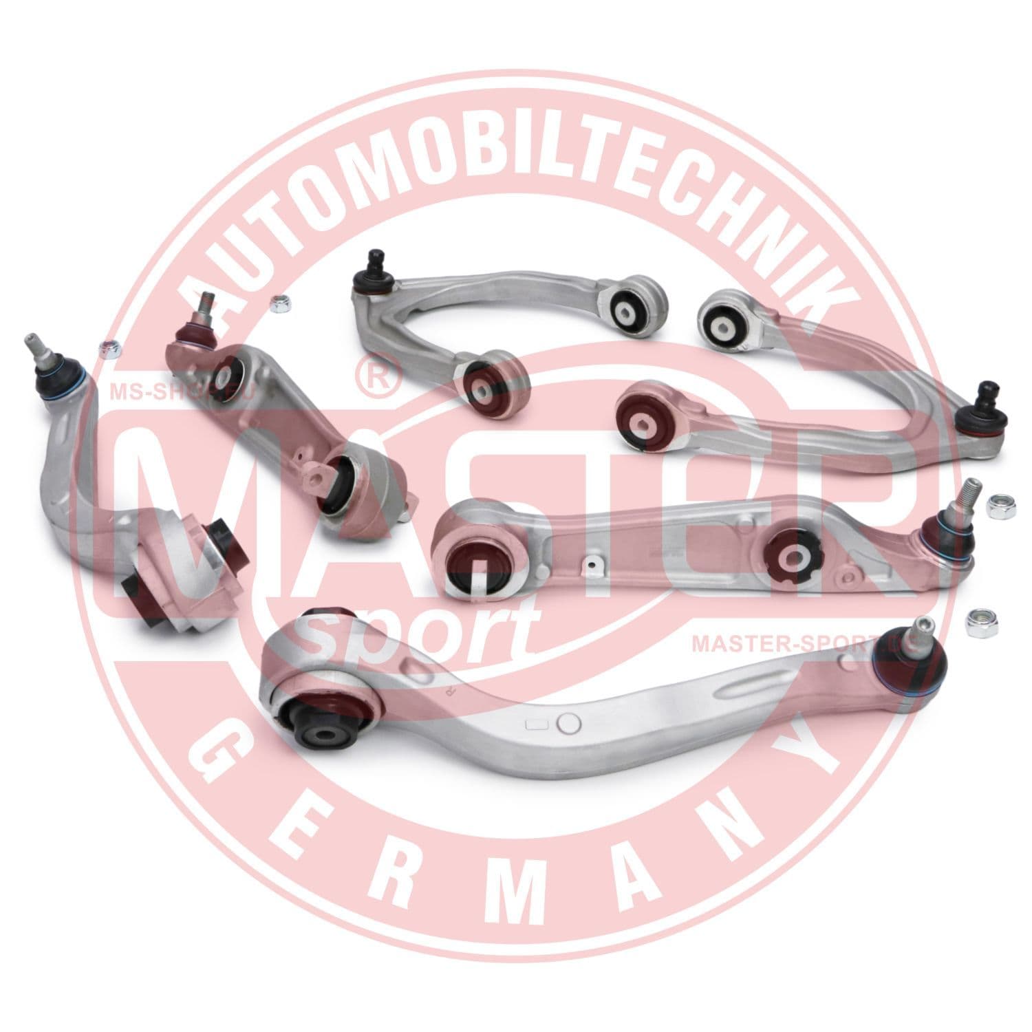 37142kitms Master-Sport Комплект важелів для Alfa Romeo Giulia