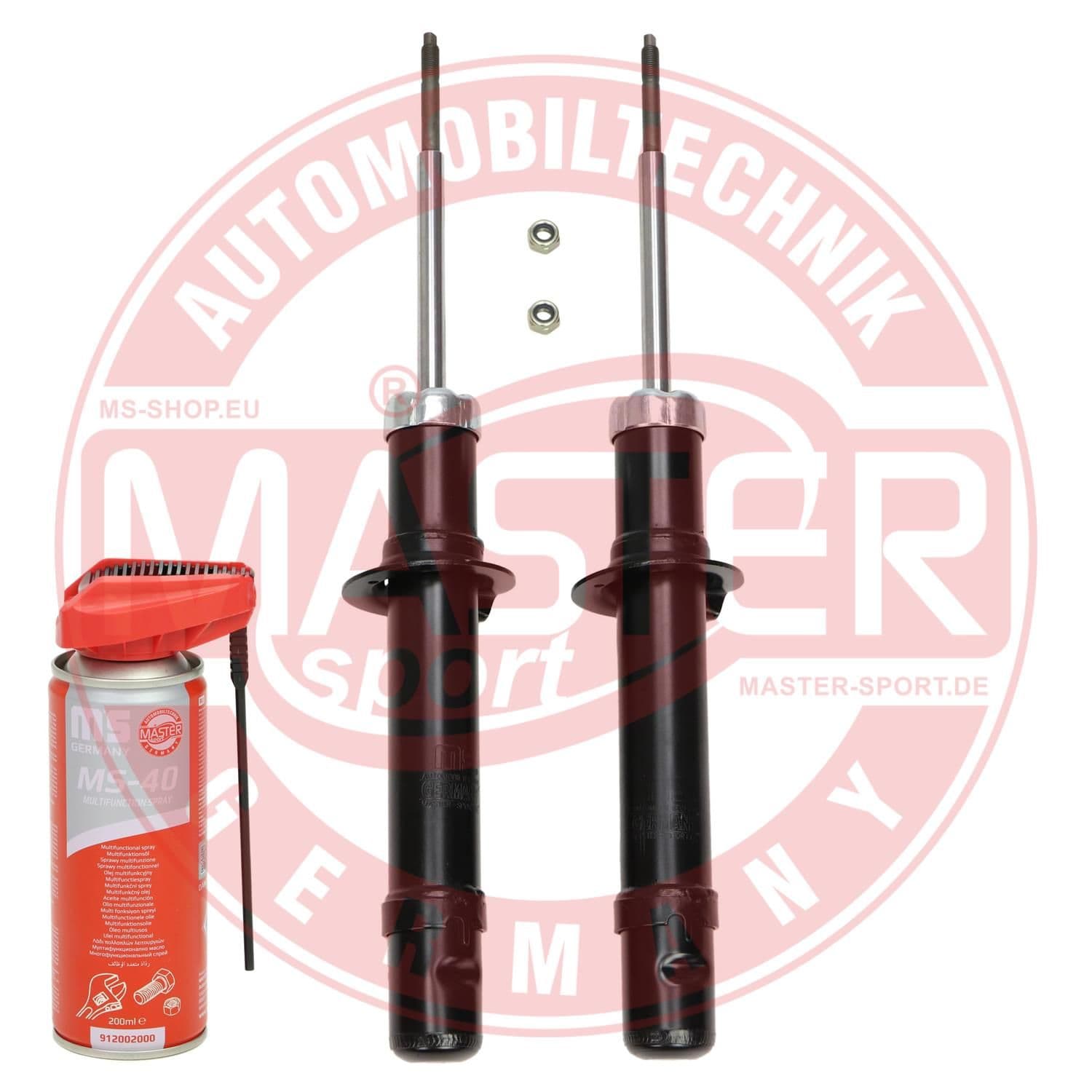 16k005241p Master-Sport Стійка амортизатора