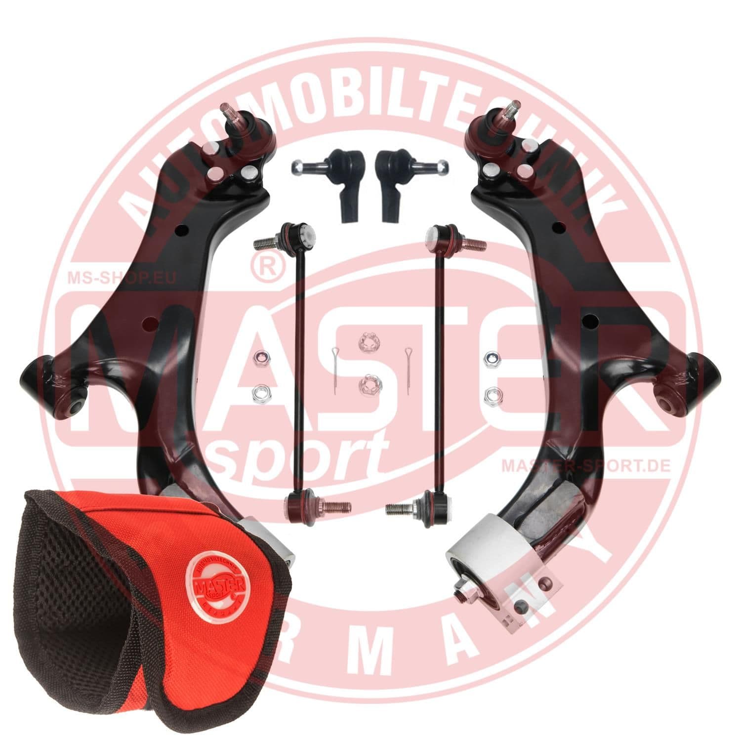 369851kitmsm Master-Sport Комплект рычагов