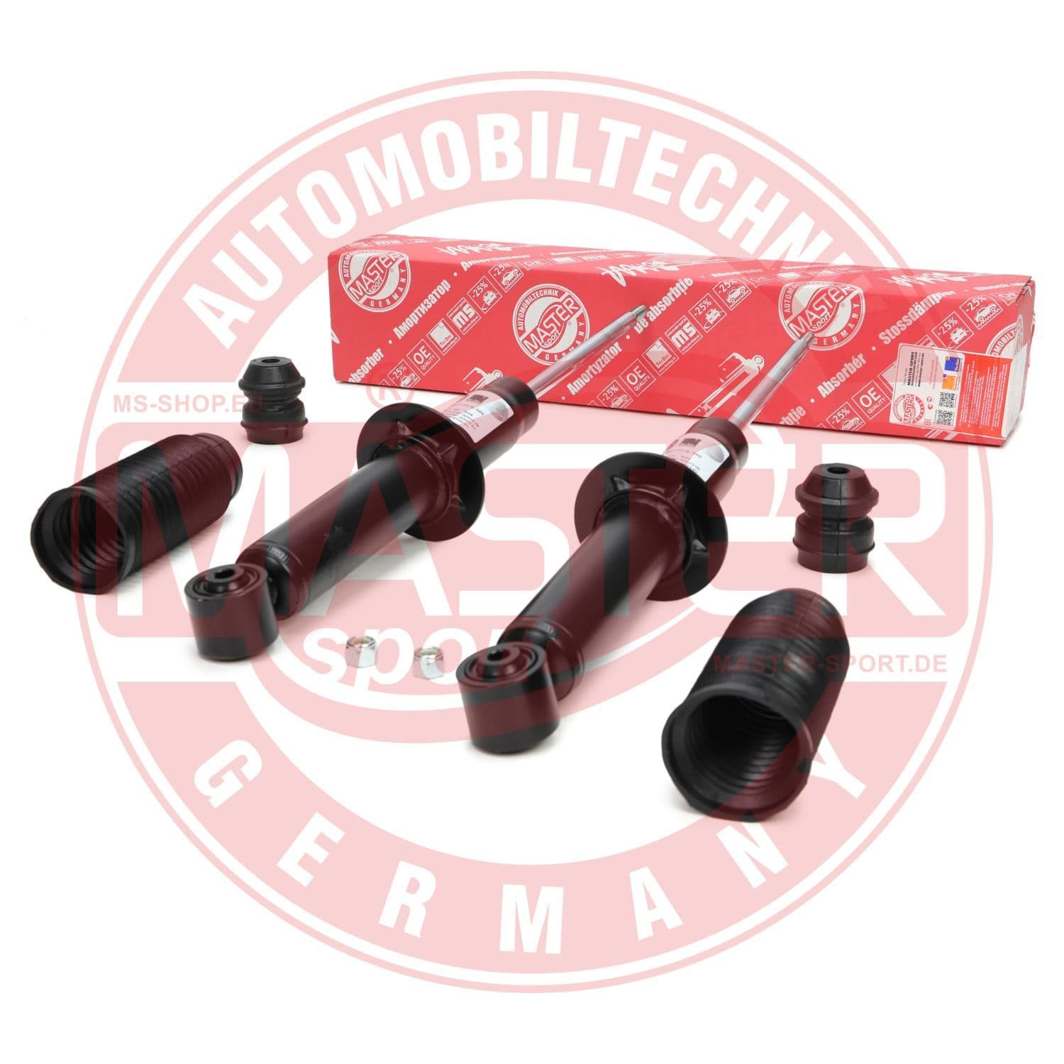 16k006894 Master-Sport Стійка амортизатора для Audi Q7